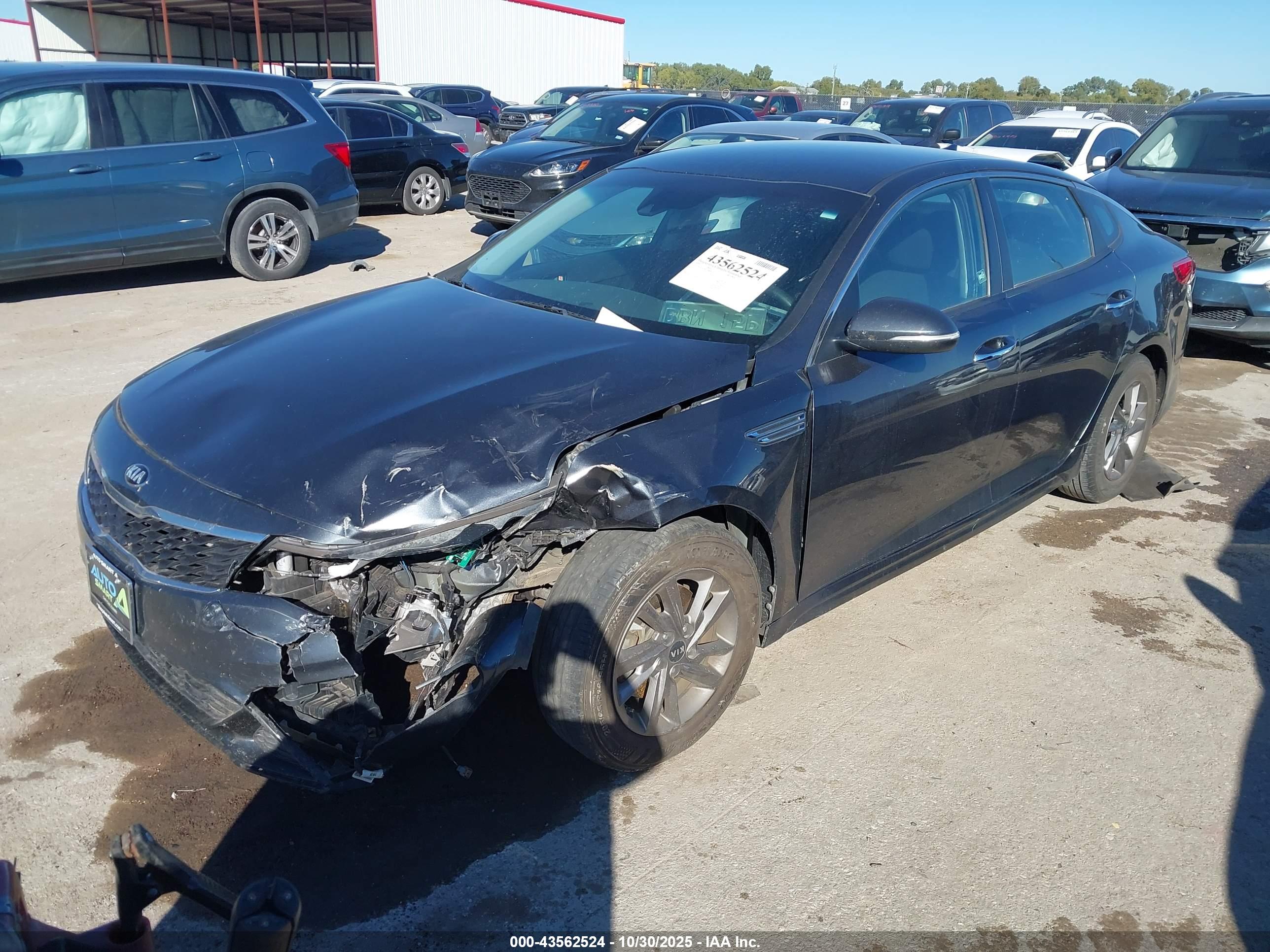 KIA OPTIMA image 2