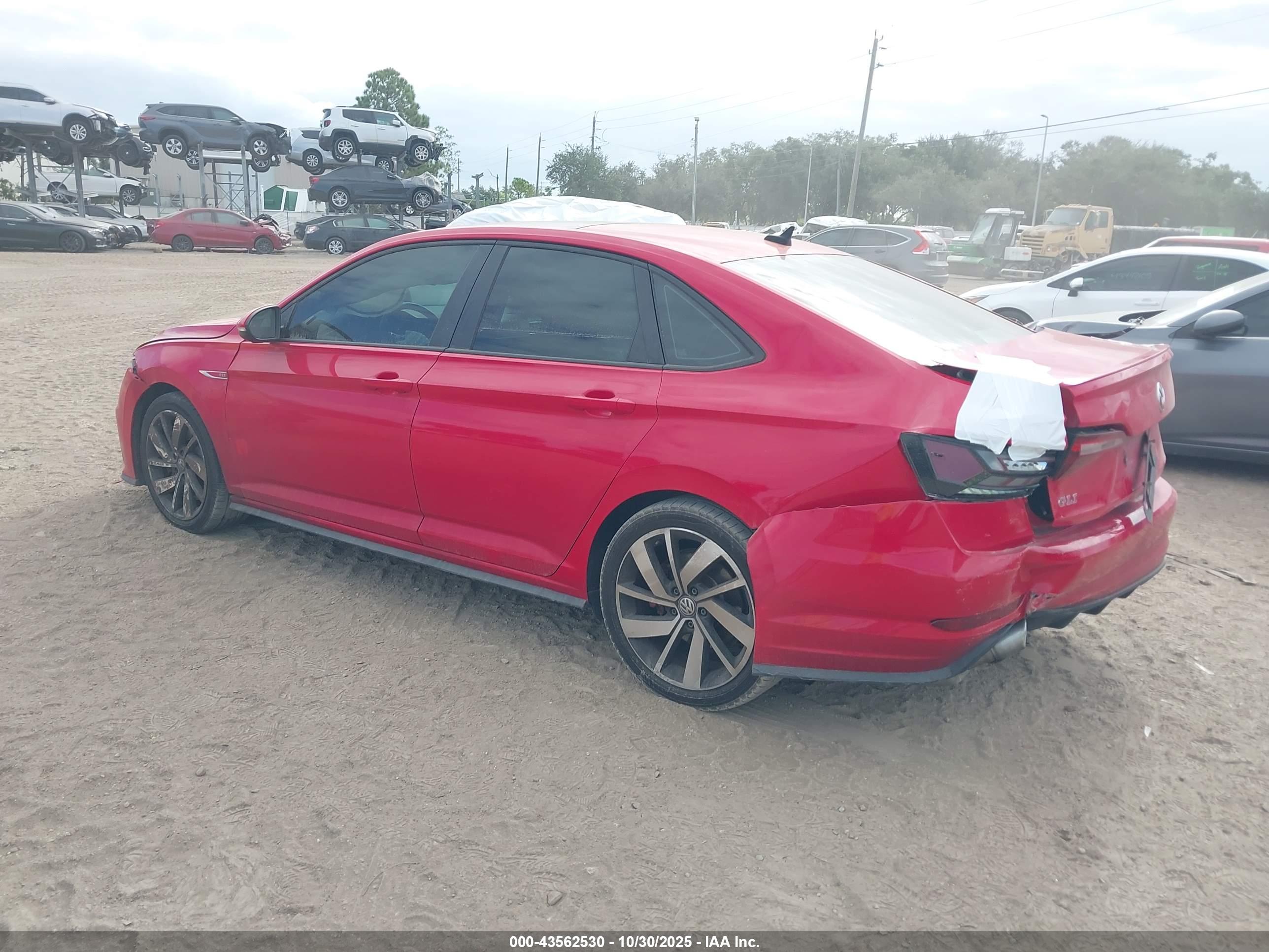 VOLKSWAGEN JETTA image 3