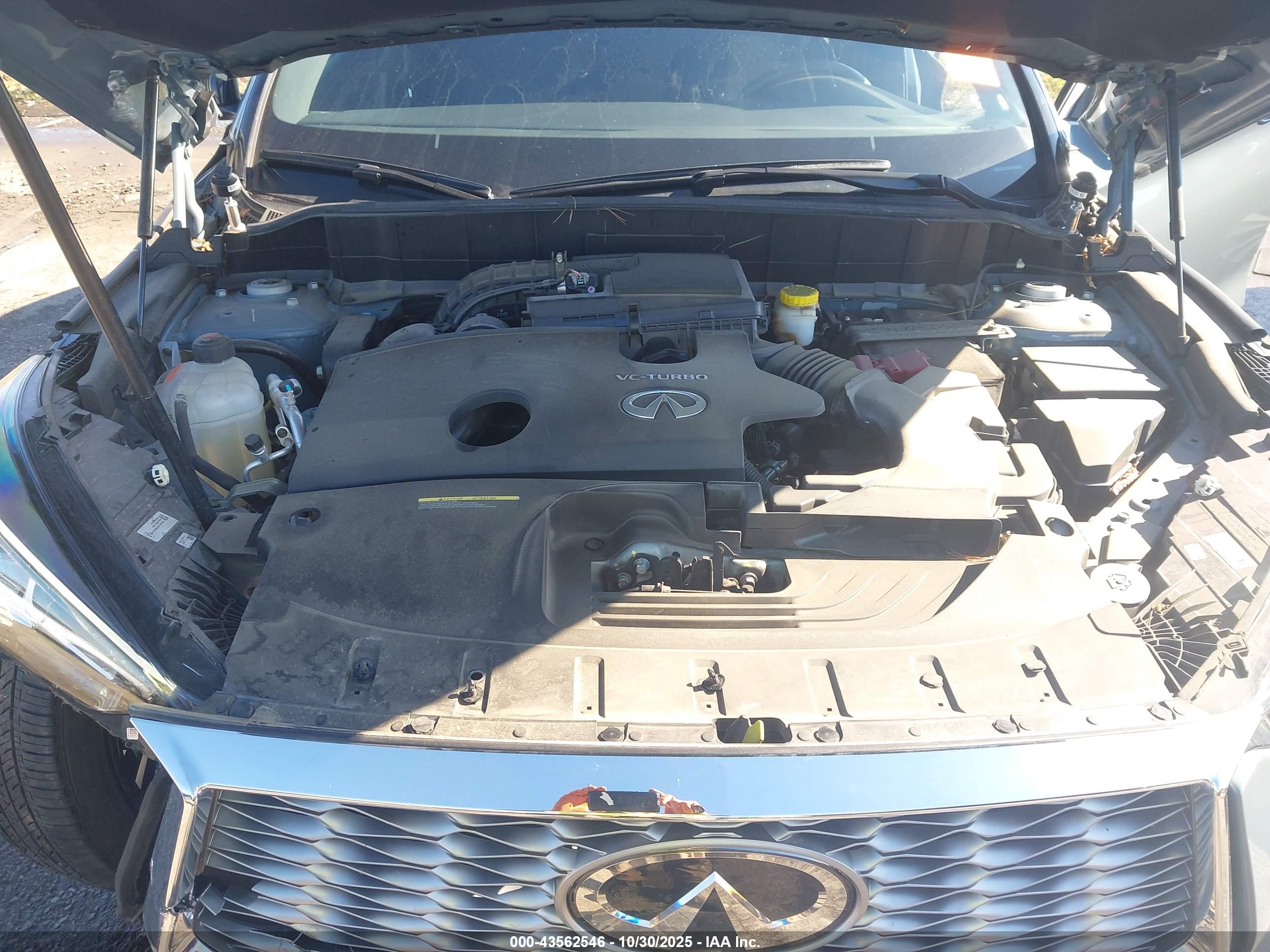 INFINITI QX55 image 10