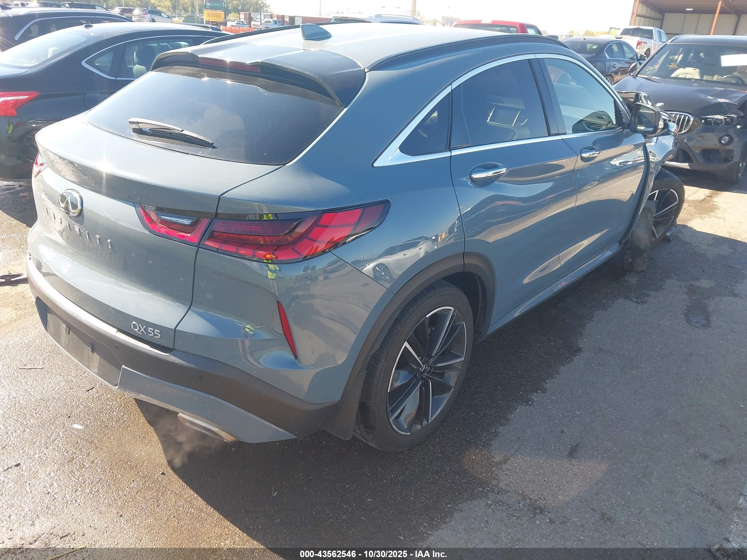 INFINITI QX55 image 4