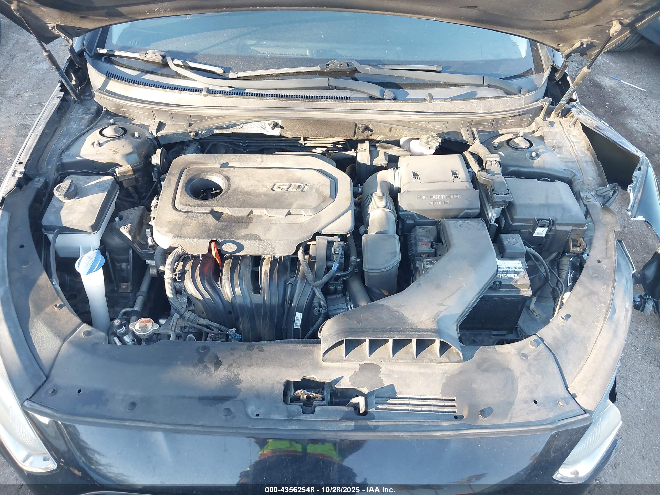 HYUNDAI SONATA image 10