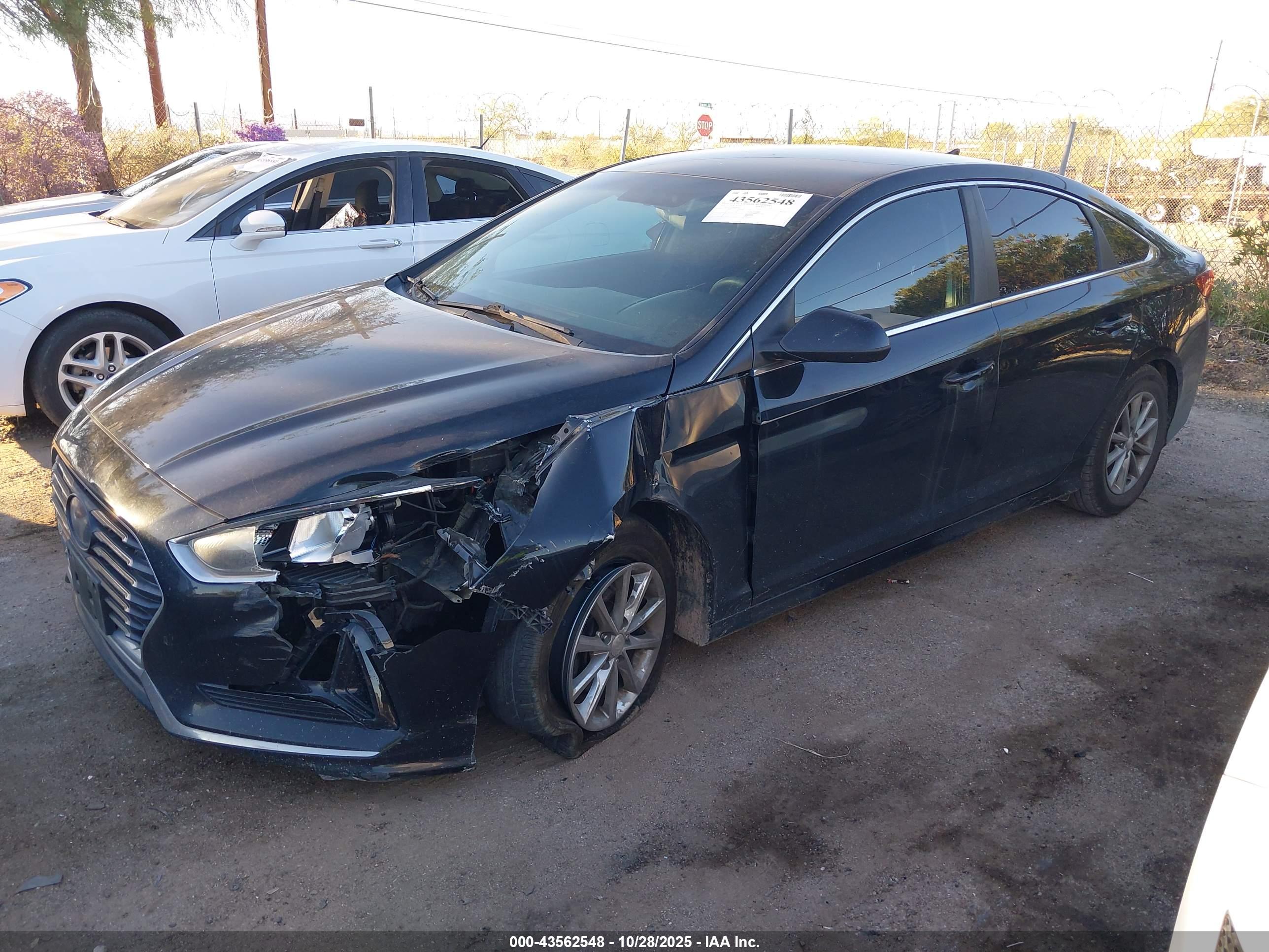 HYUNDAI SONATA image 2