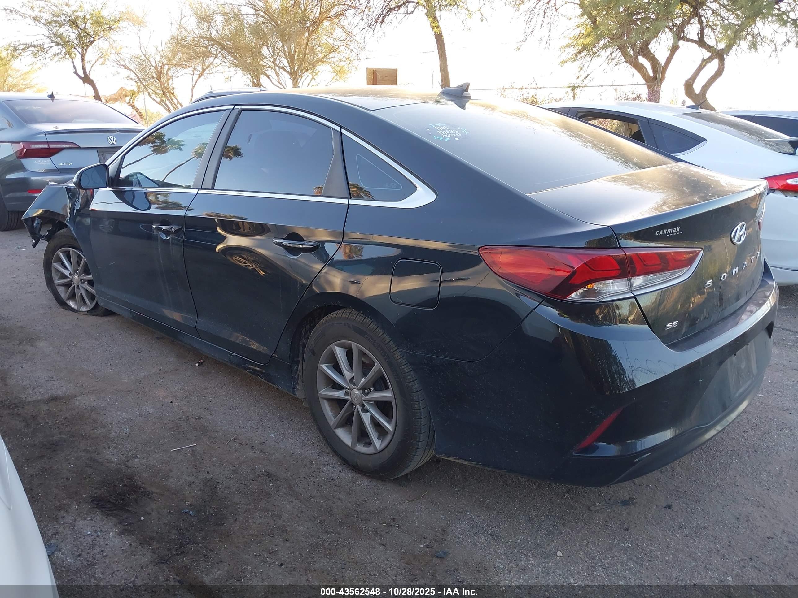 HYUNDAI SONATA image 3
