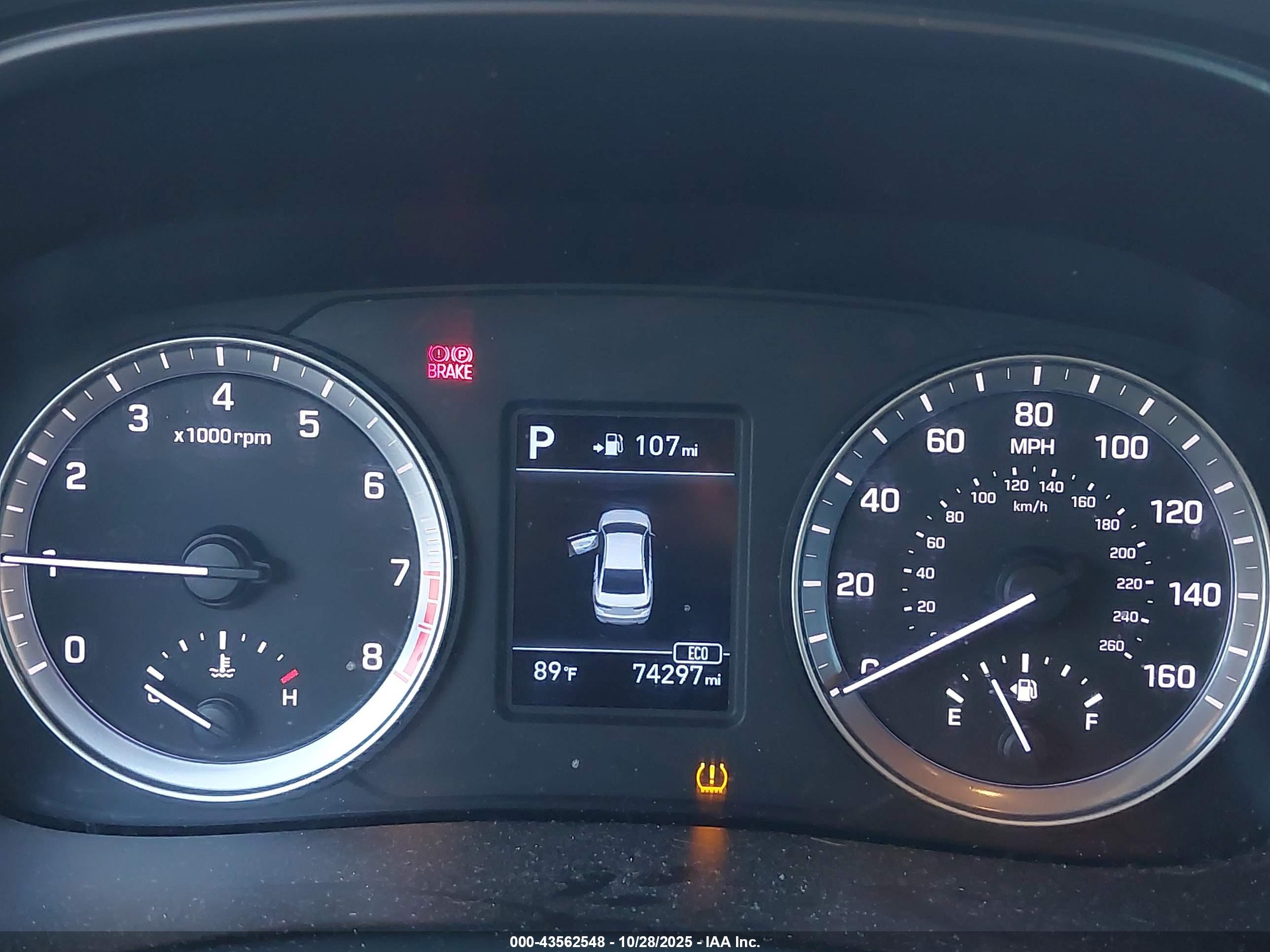 HYUNDAI SONATA image 7