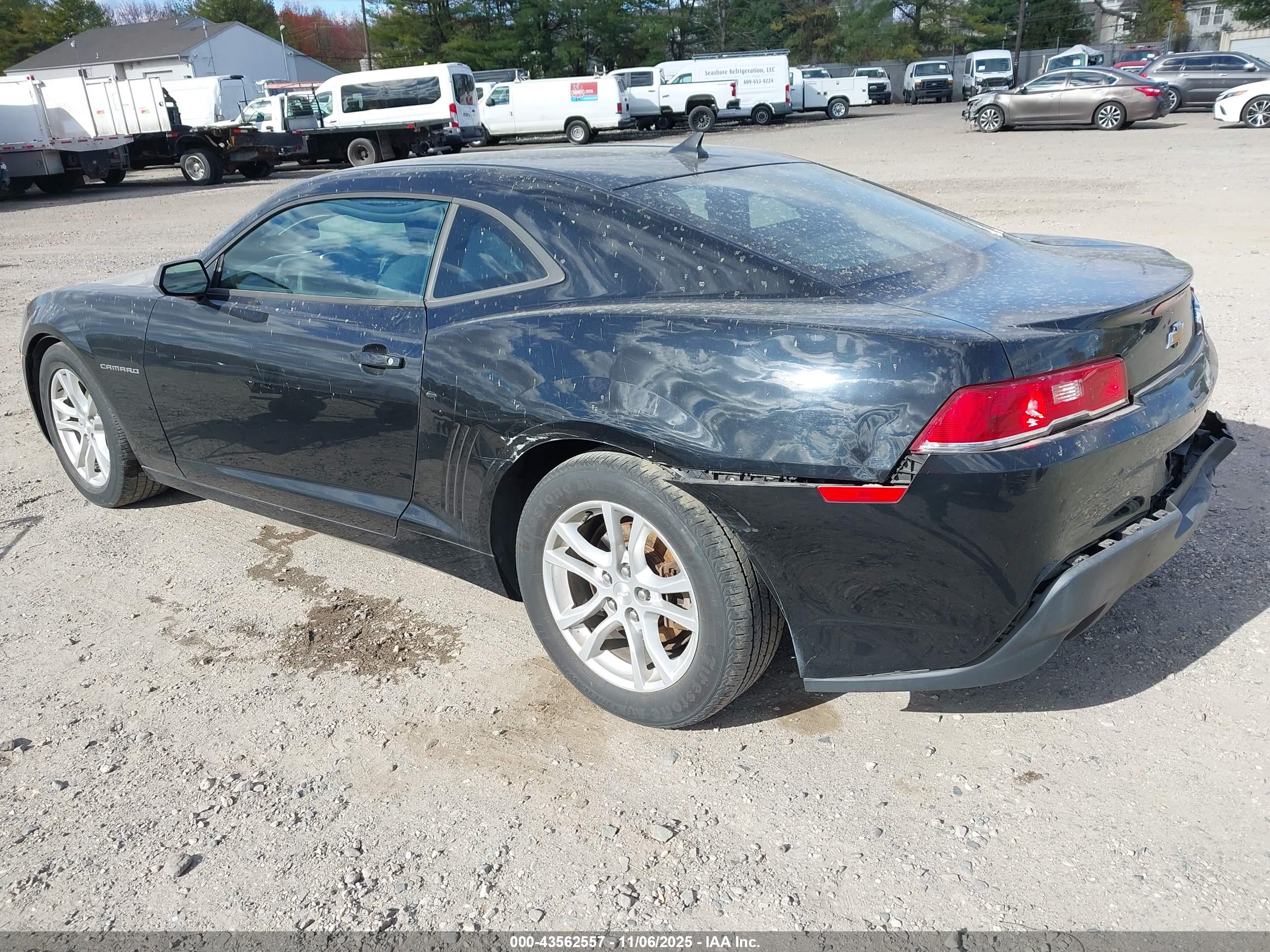 CHEVROLET CAMARO image 3