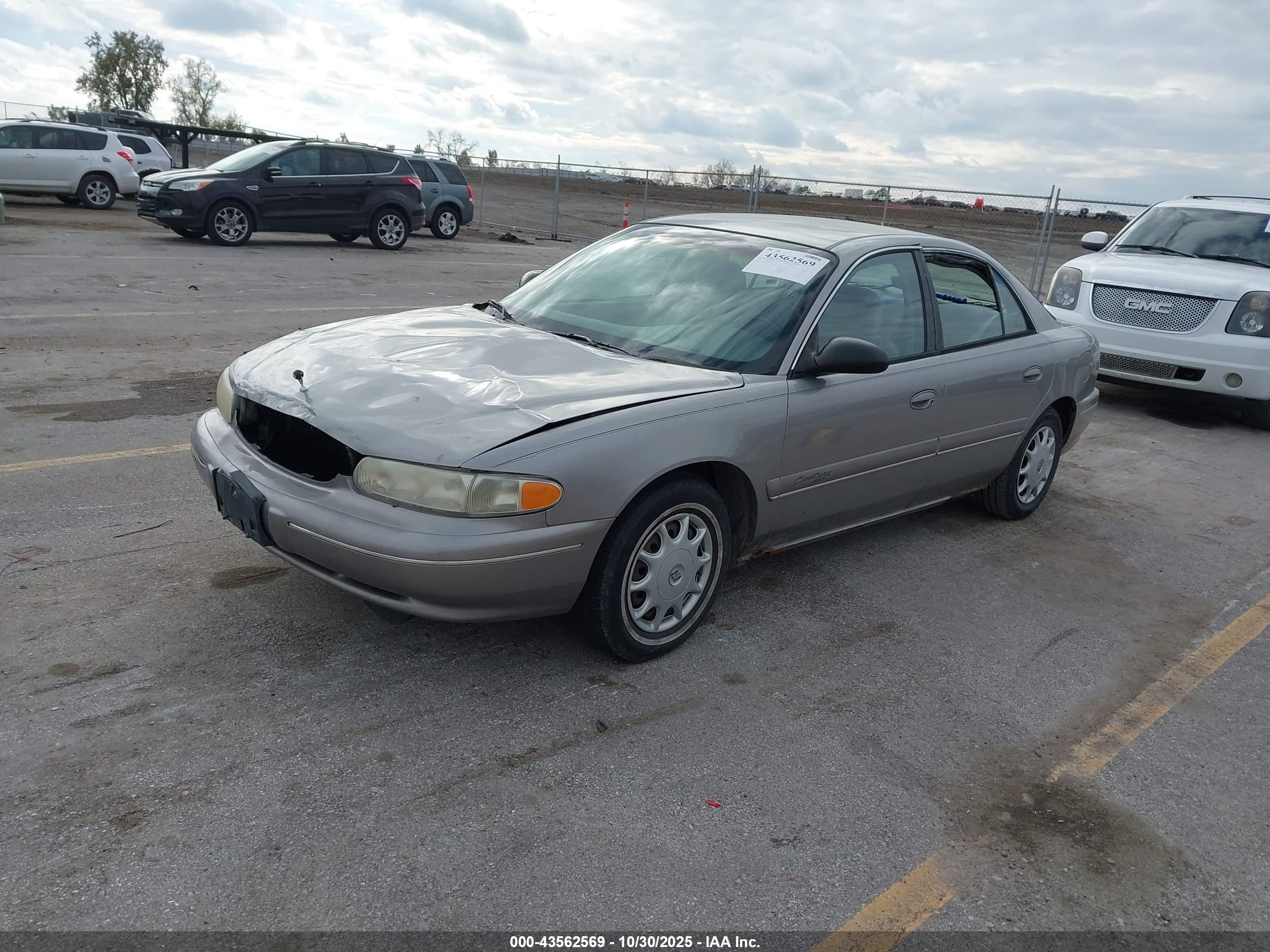 BUICK CENTURY image 2