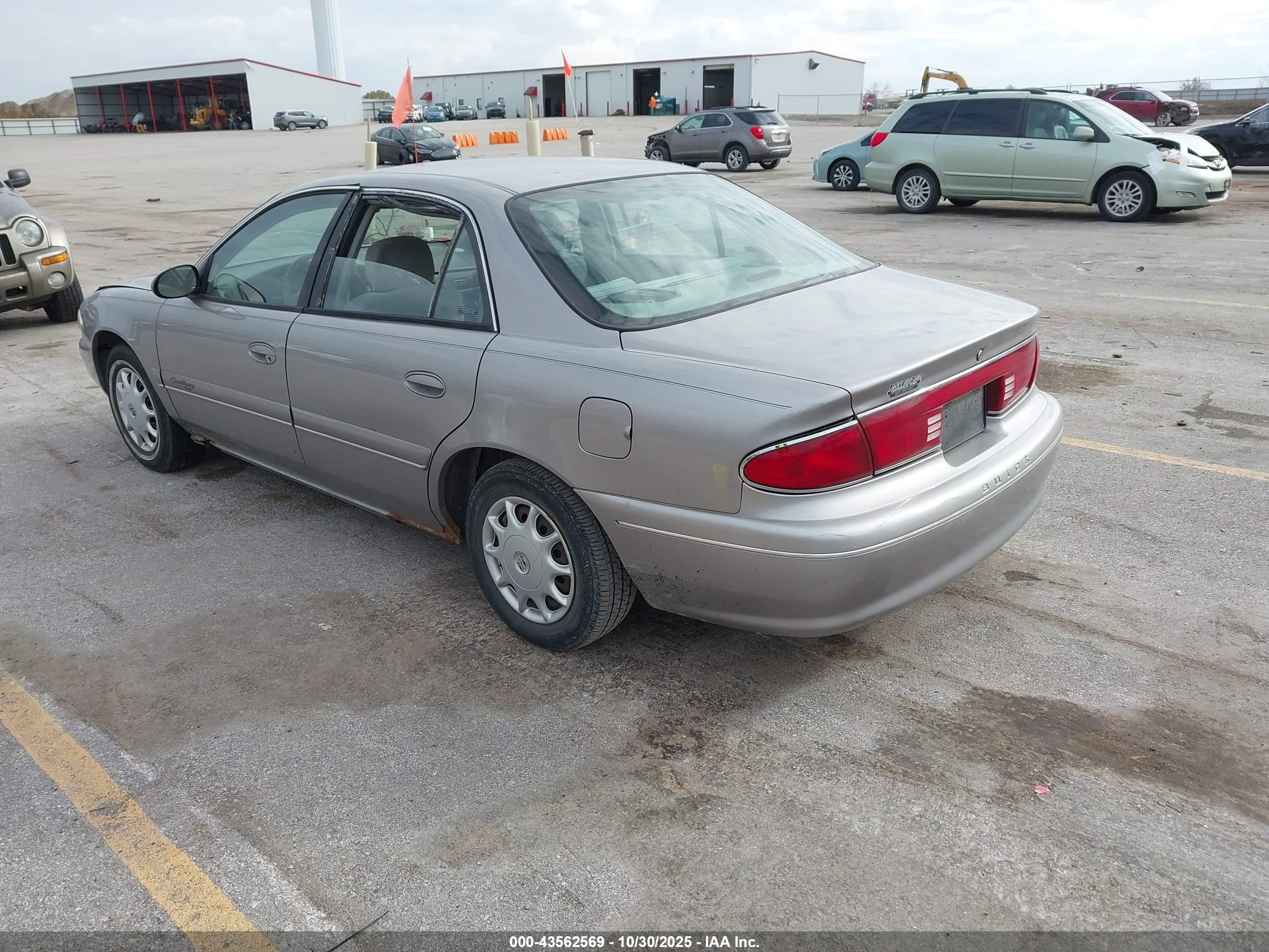BUICK CENTURY image 3