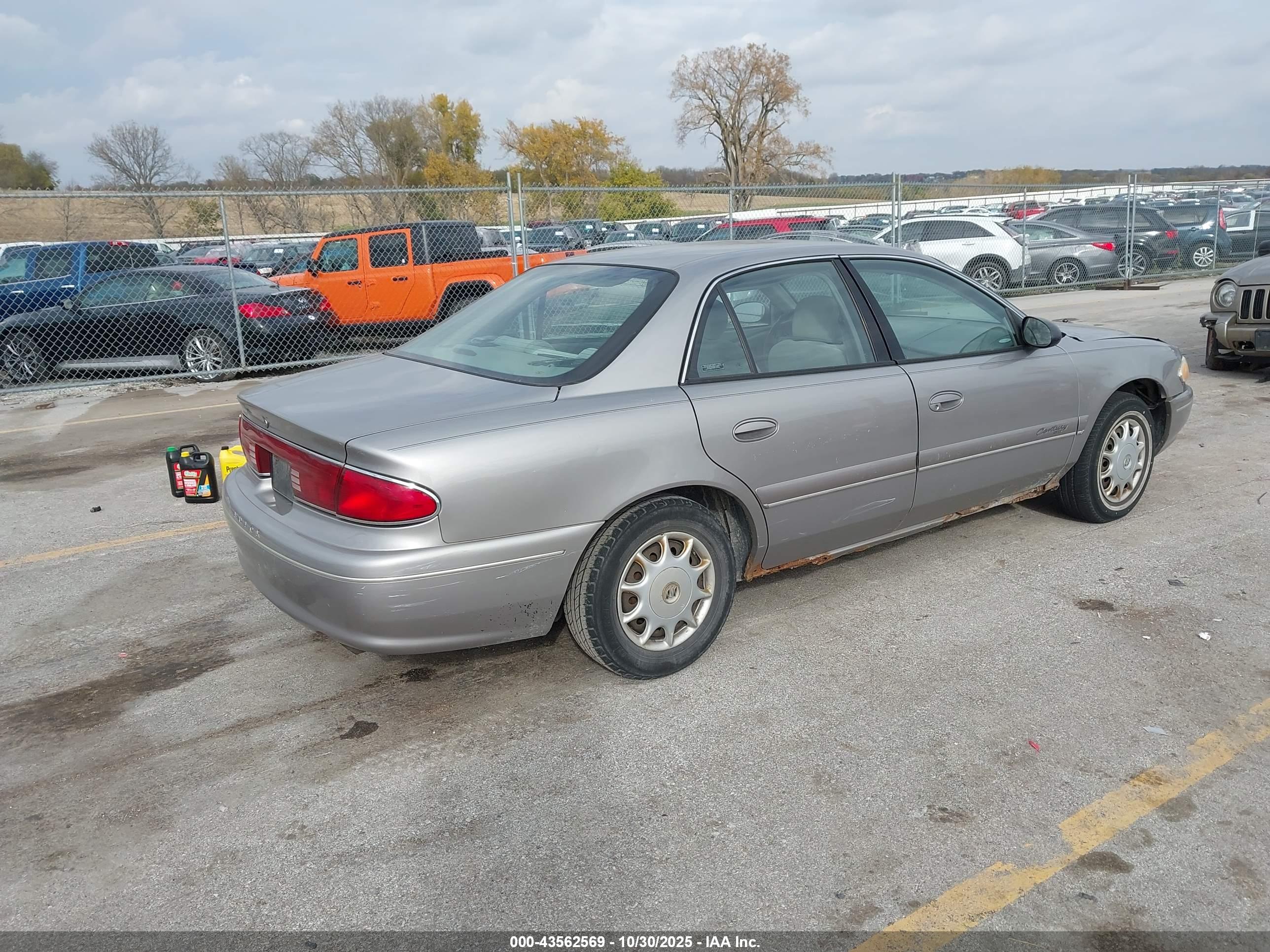 BUICK CENTURY image 4