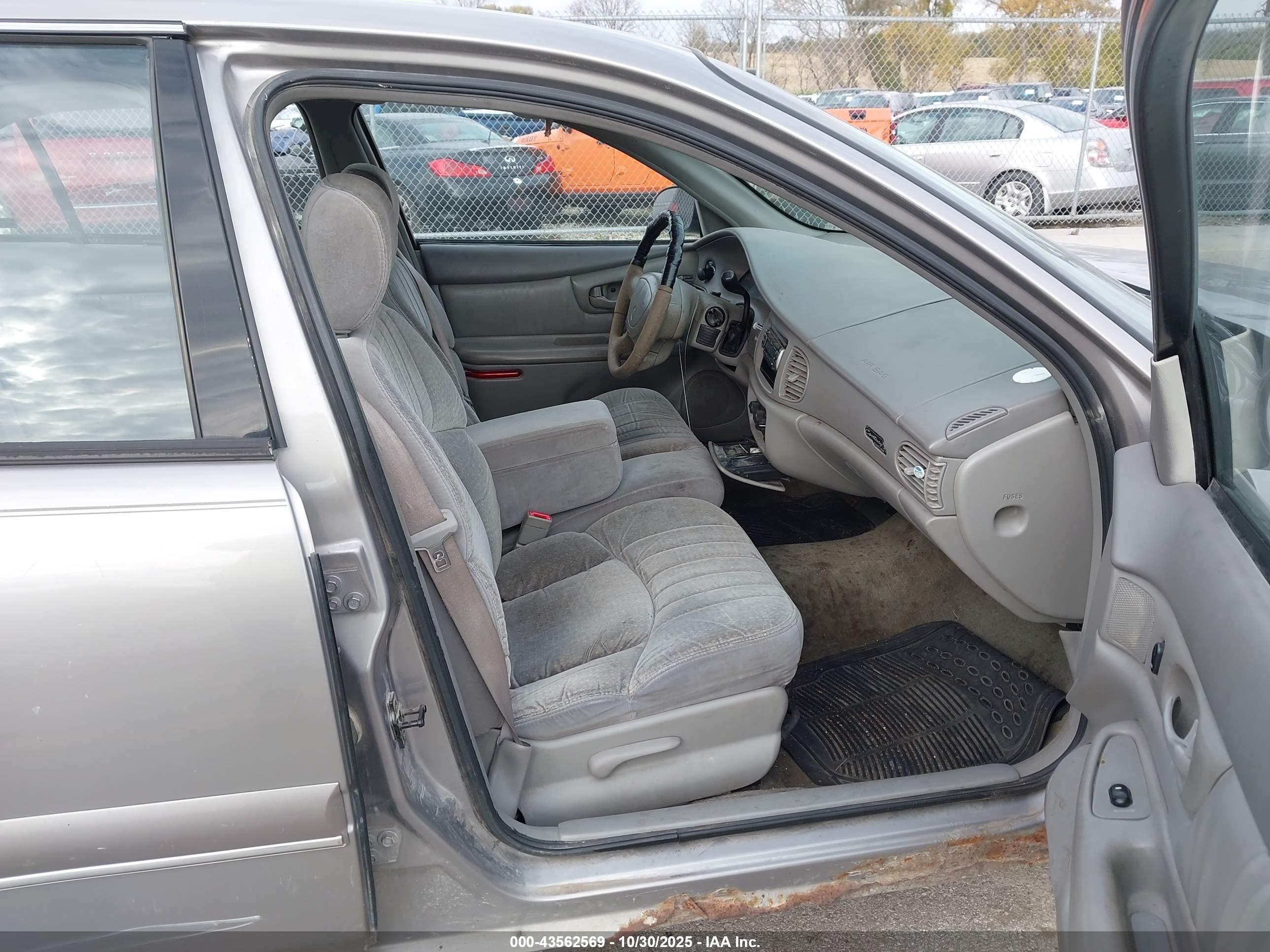 BUICK CENTURY image 5