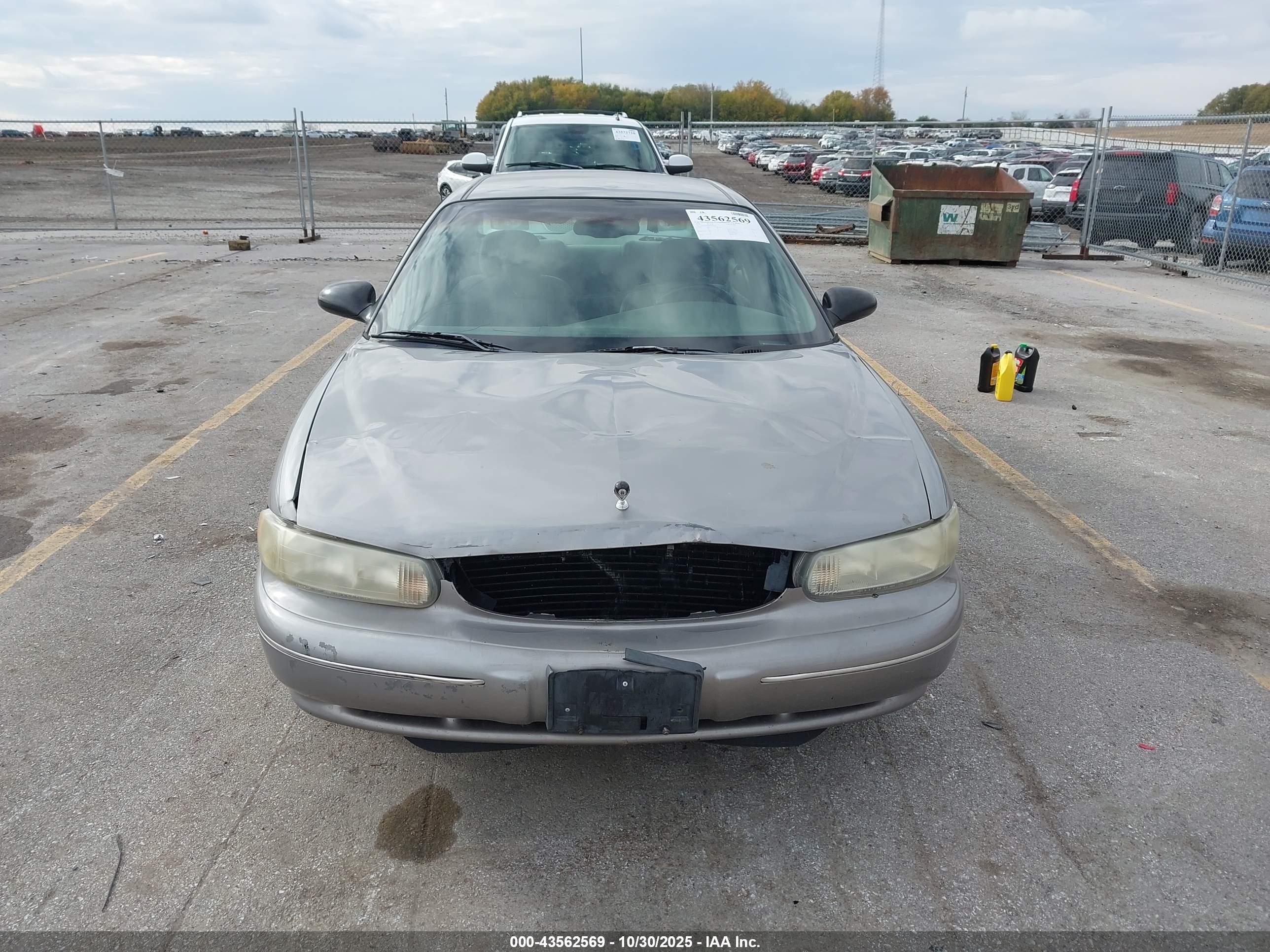 BUICK CENTURY image 6