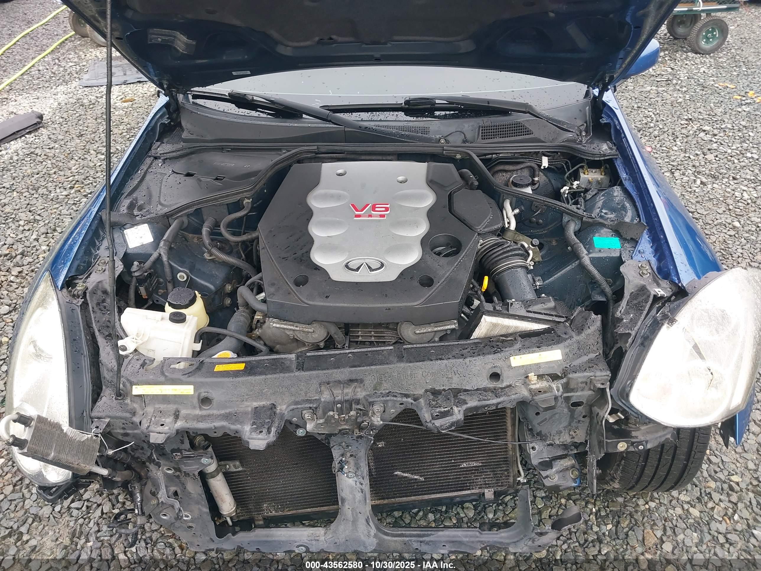 INFINITI G35 image 10