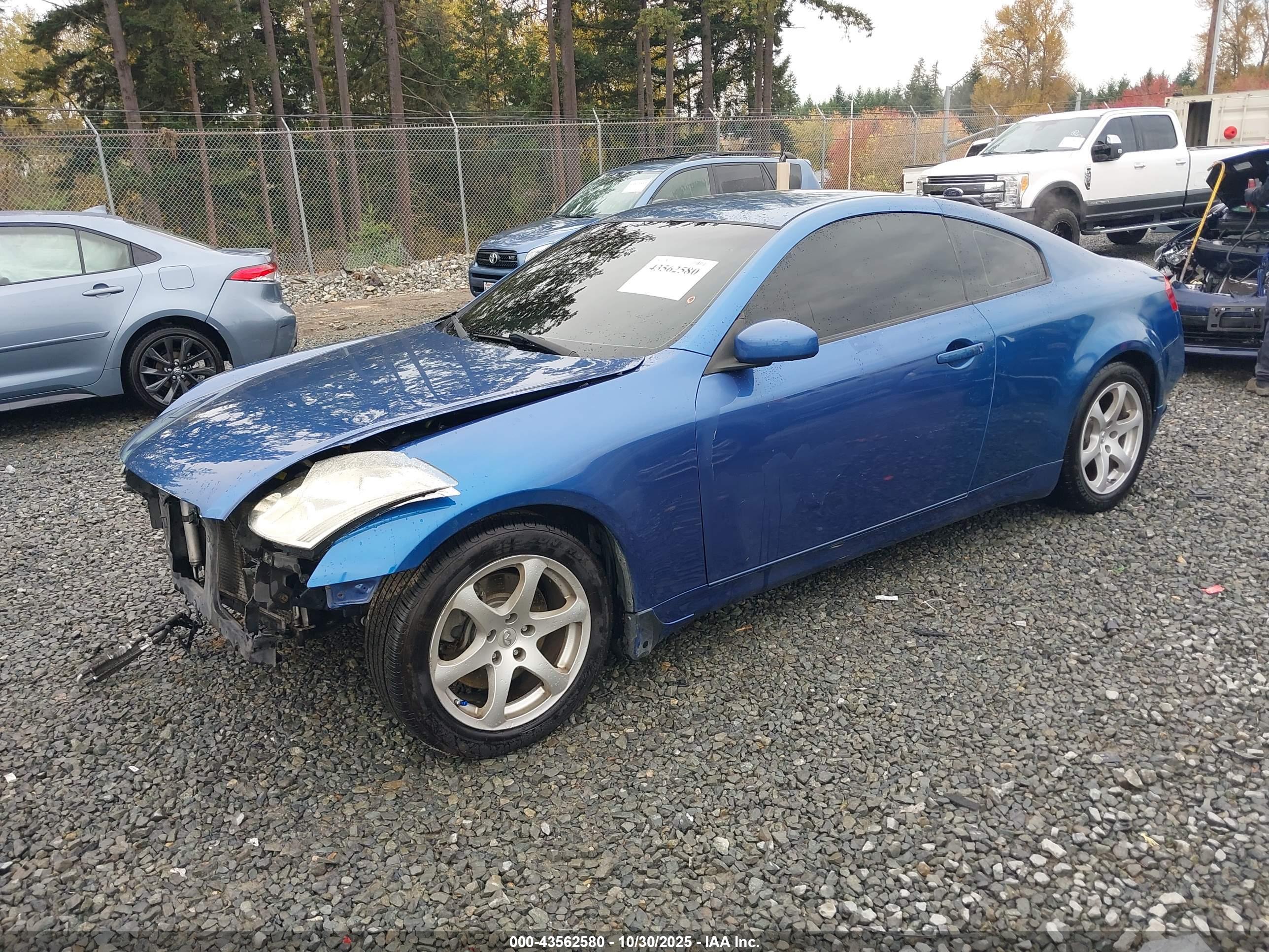 INFINITI G35 image 2
