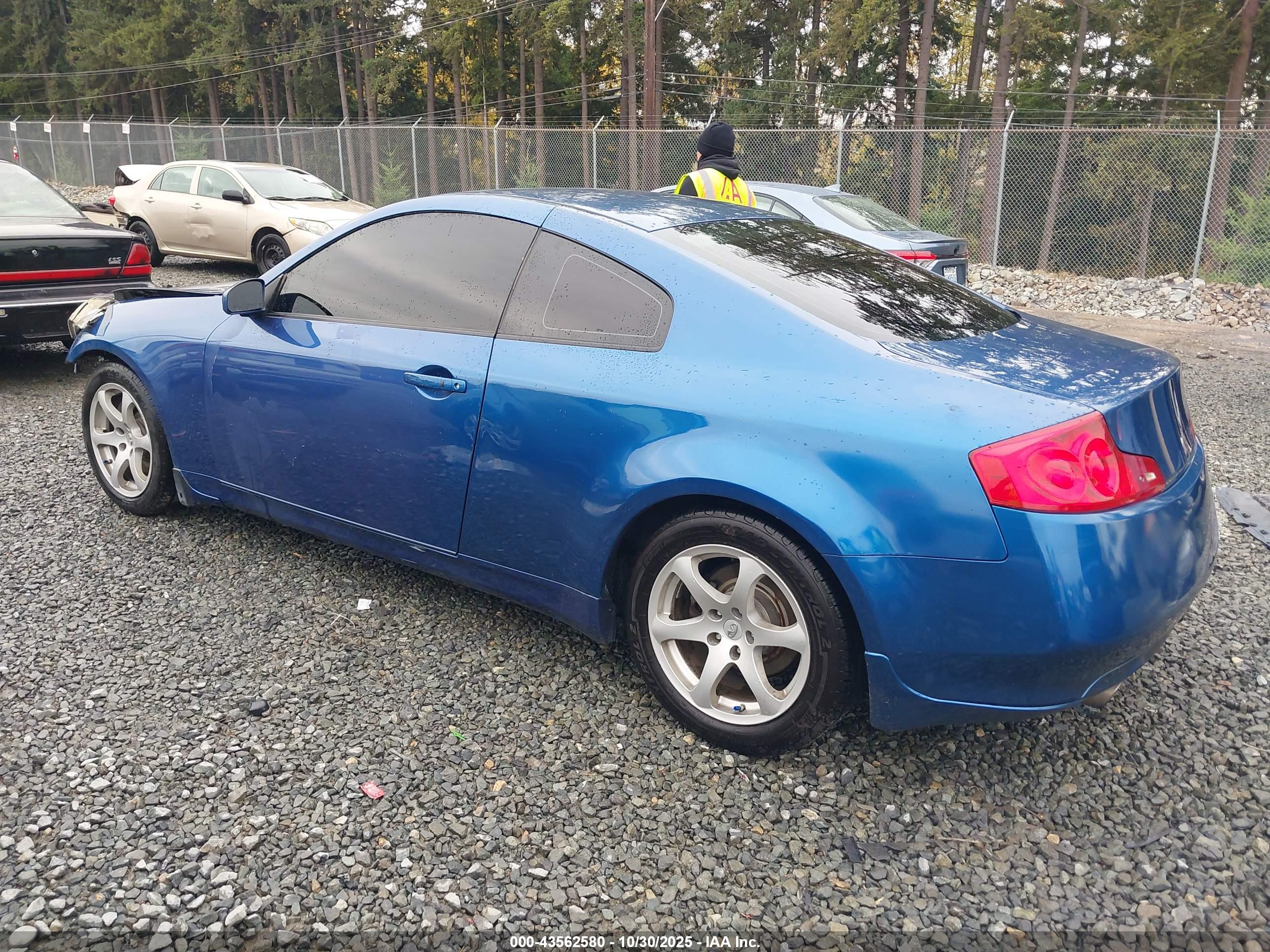 INFINITI G35 image 3