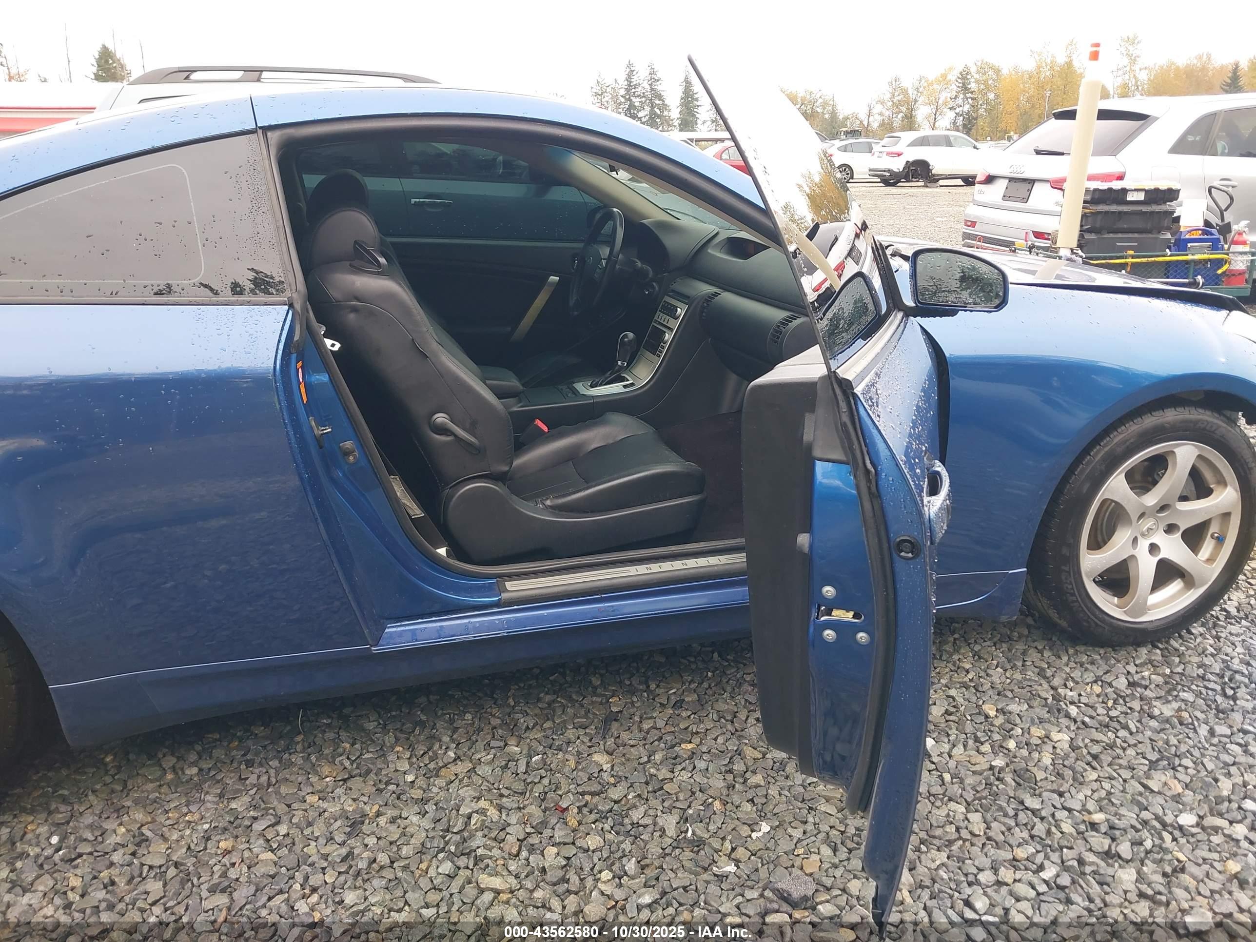 INFINITI G35 image 5