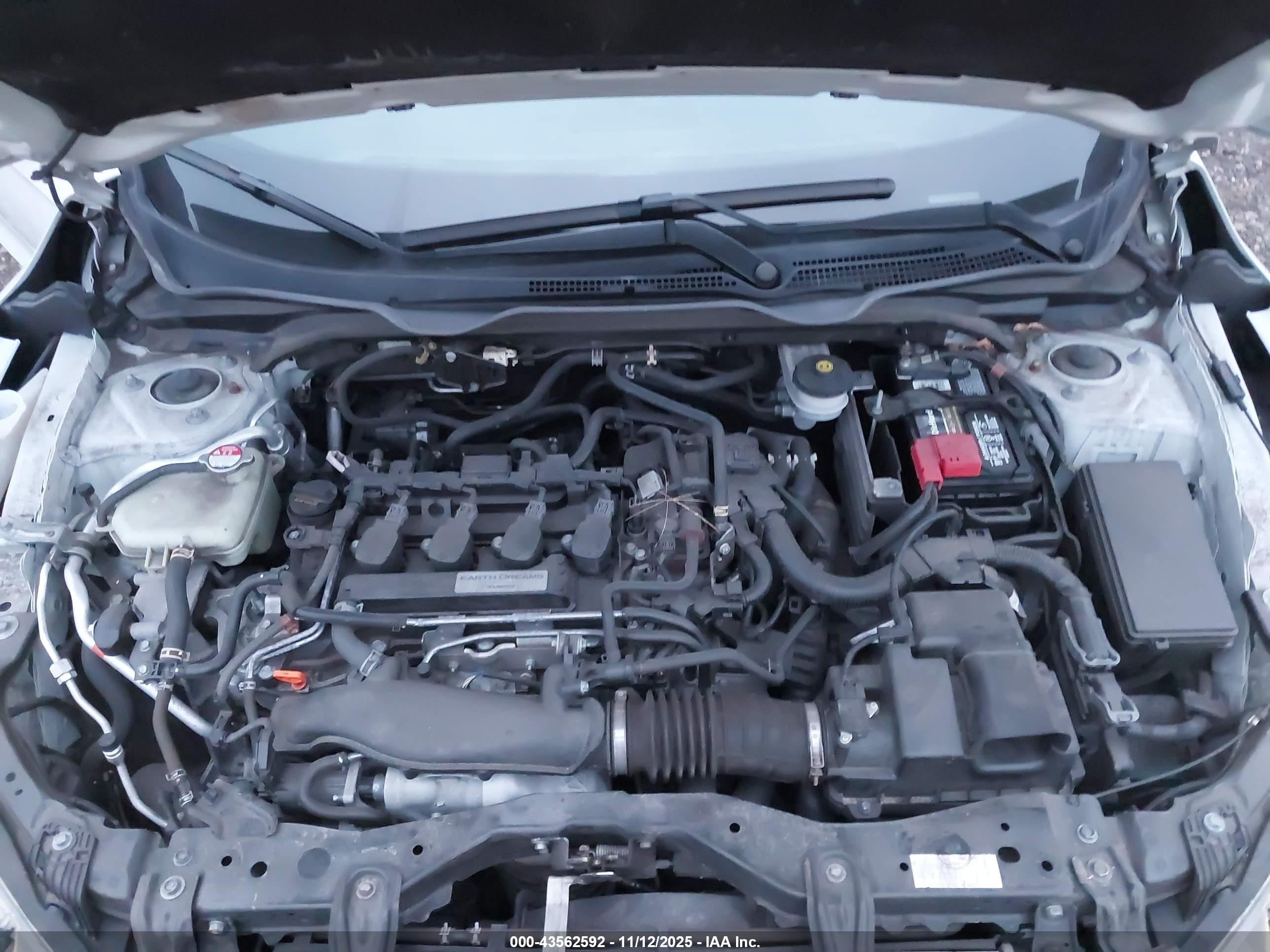 HONDA CIVIC image 10