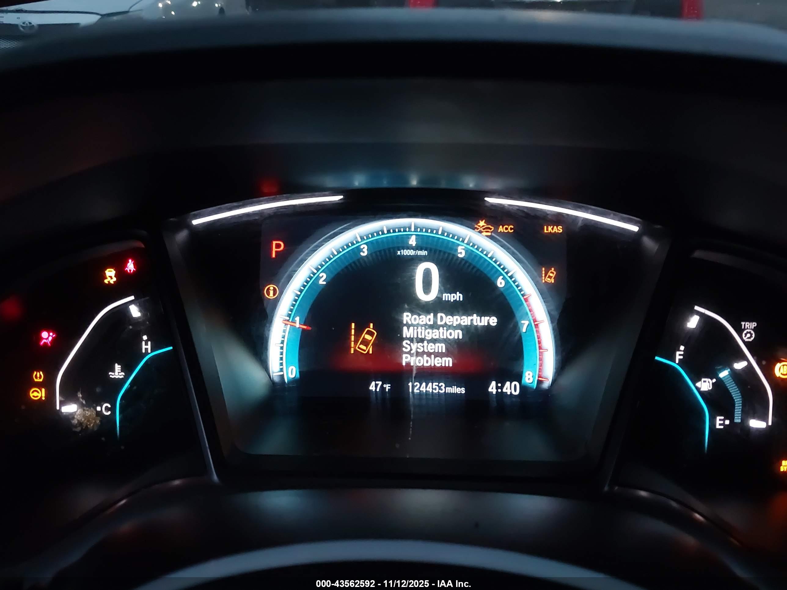 HONDA CIVIC image 7