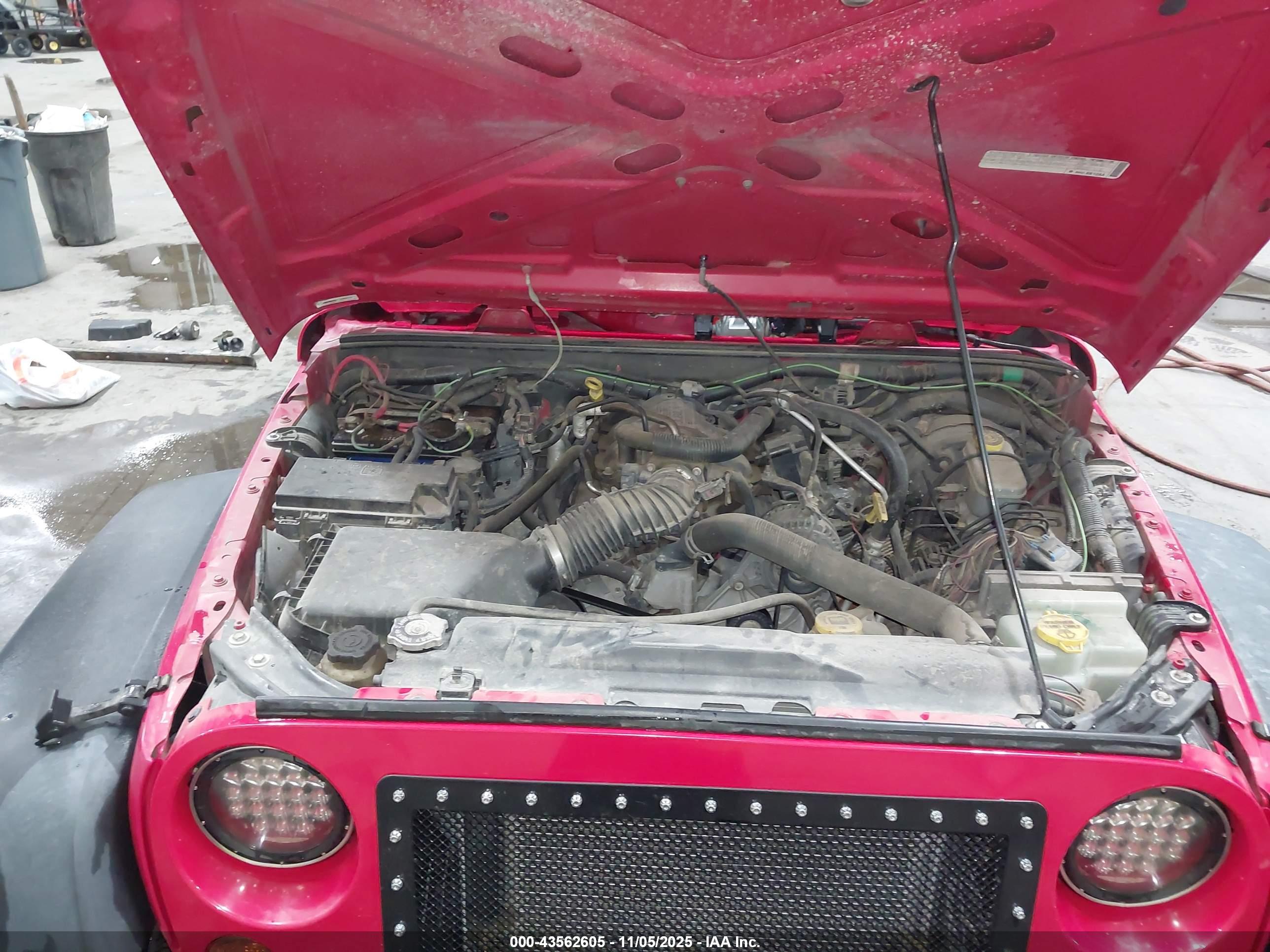 JEEP WRANGLER image 10