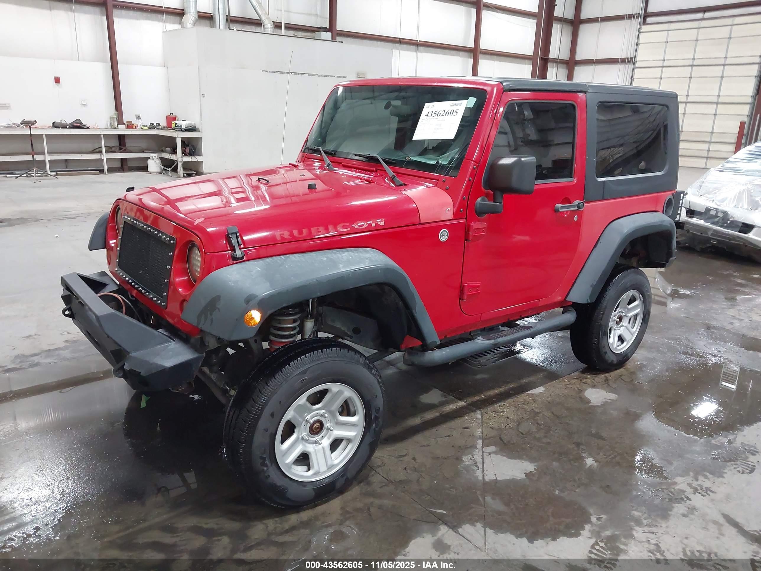 JEEP WRANGLER image 2
