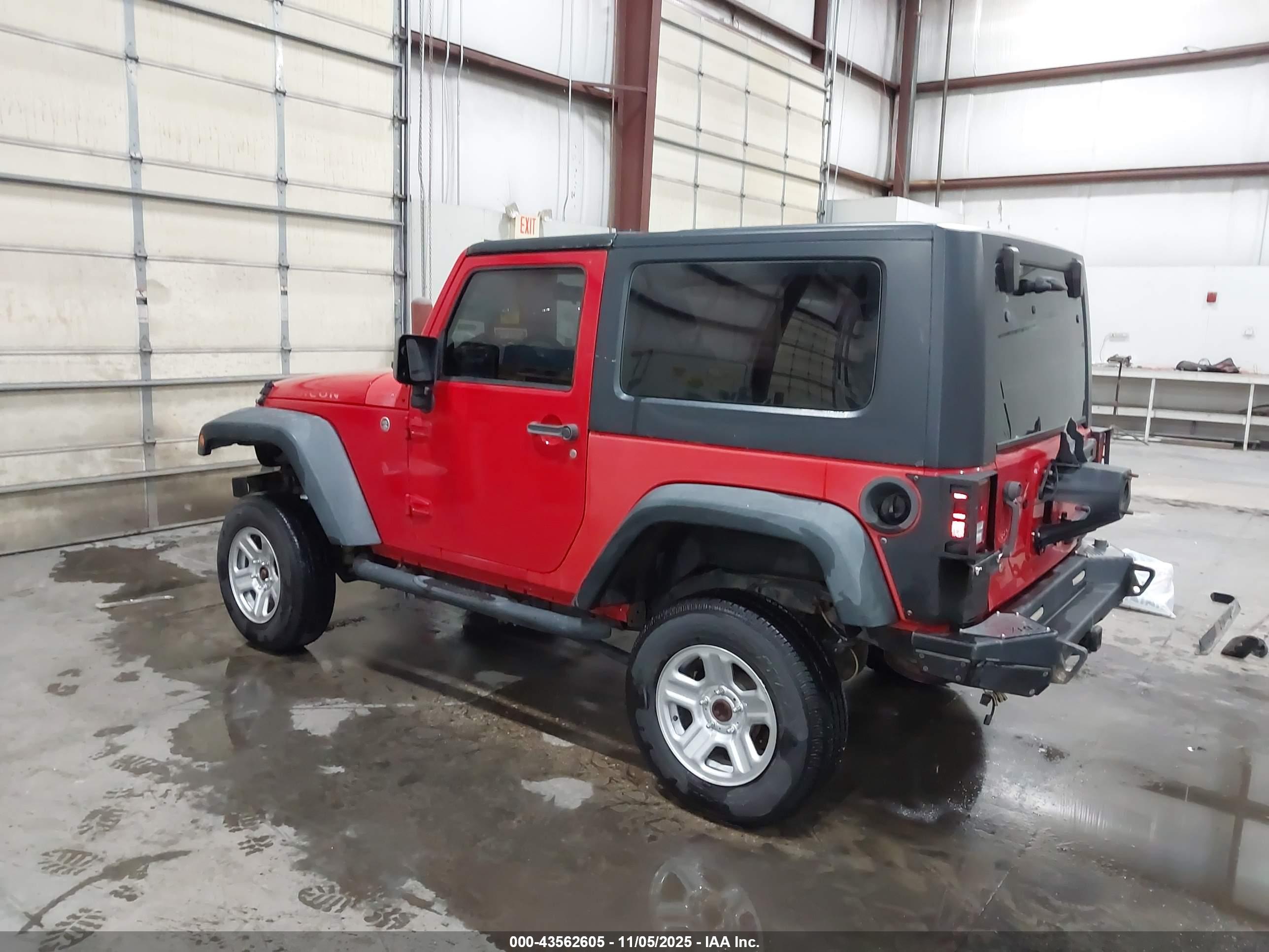 JEEP WRANGLER image 3