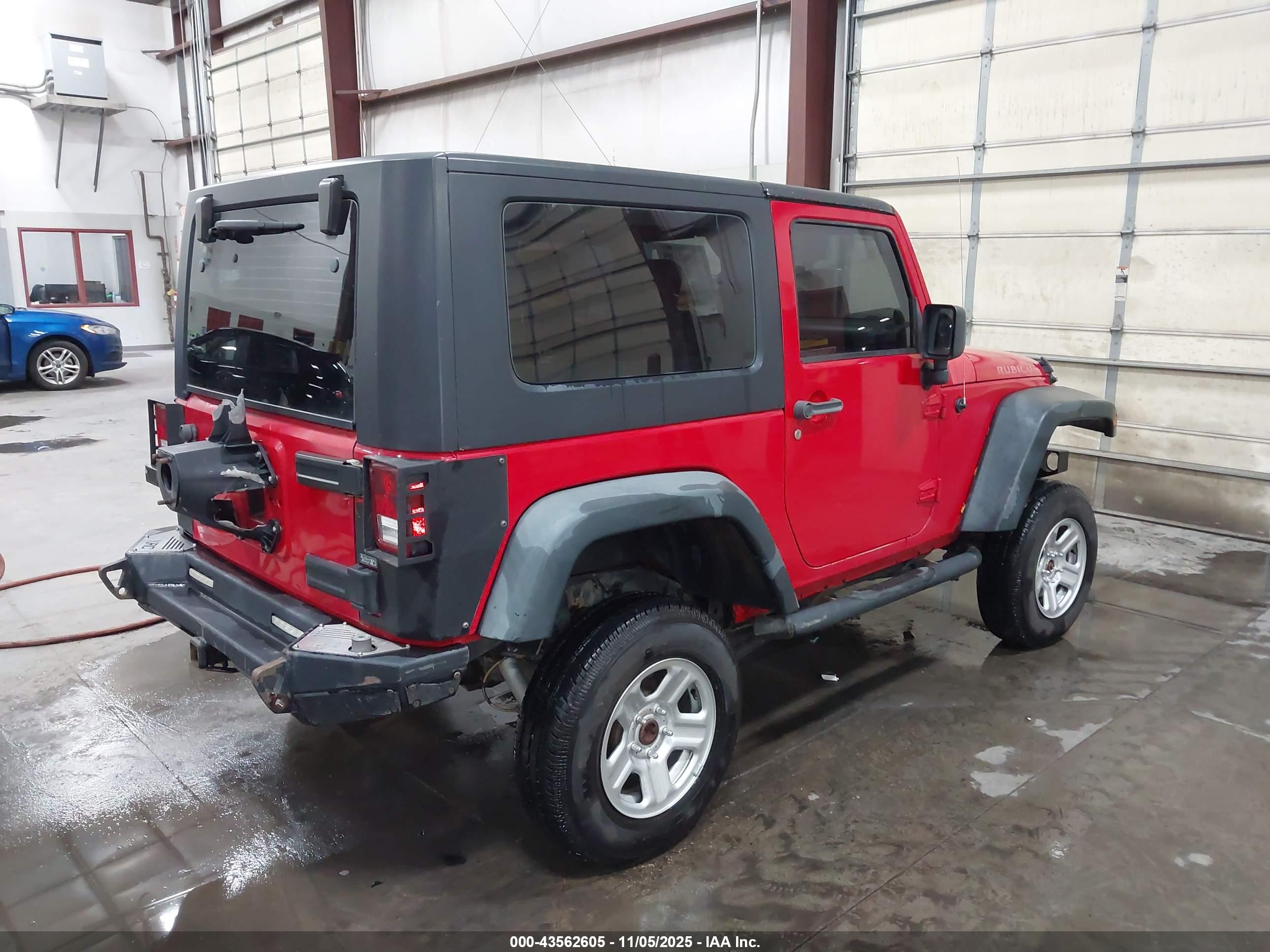 JEEP WRANGLER image 4