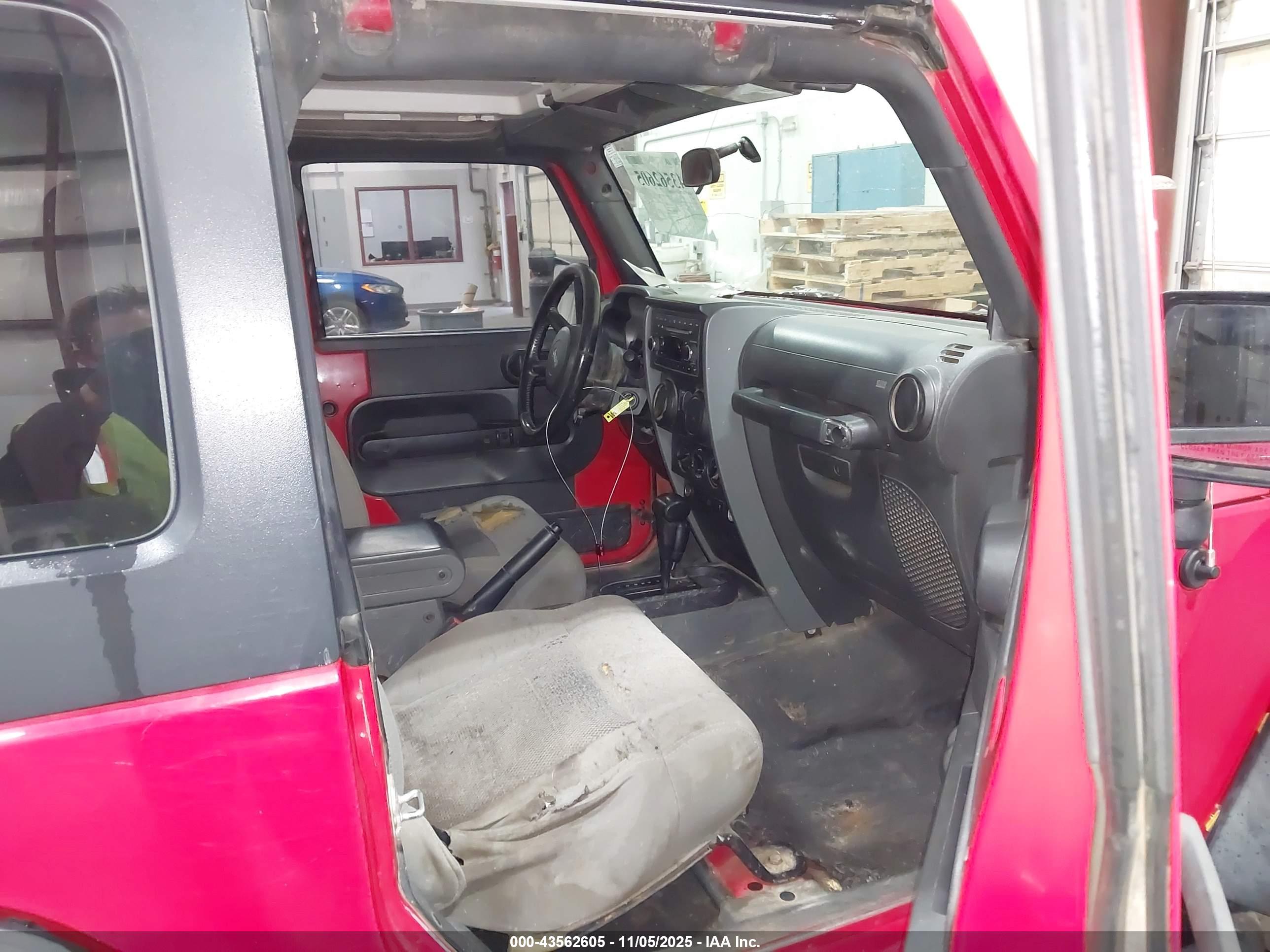 JEEP WRANGLER image 5