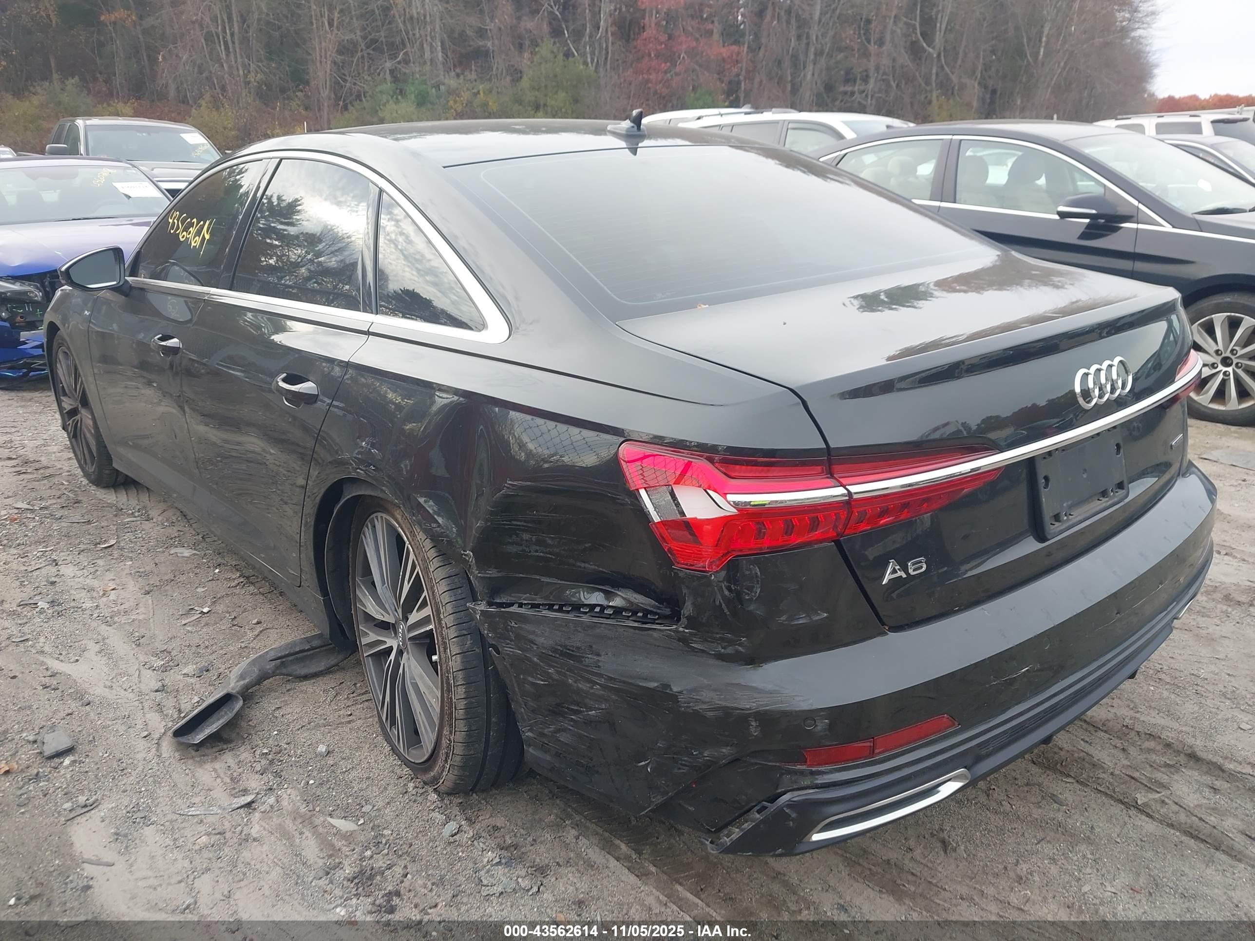AUDI A6 image 3