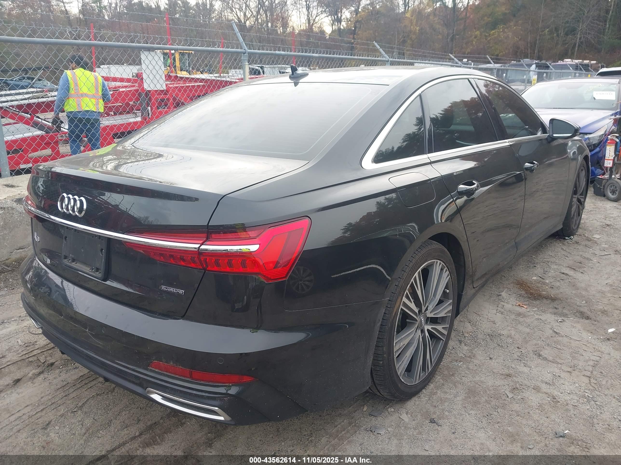 AUDI A6 image 4