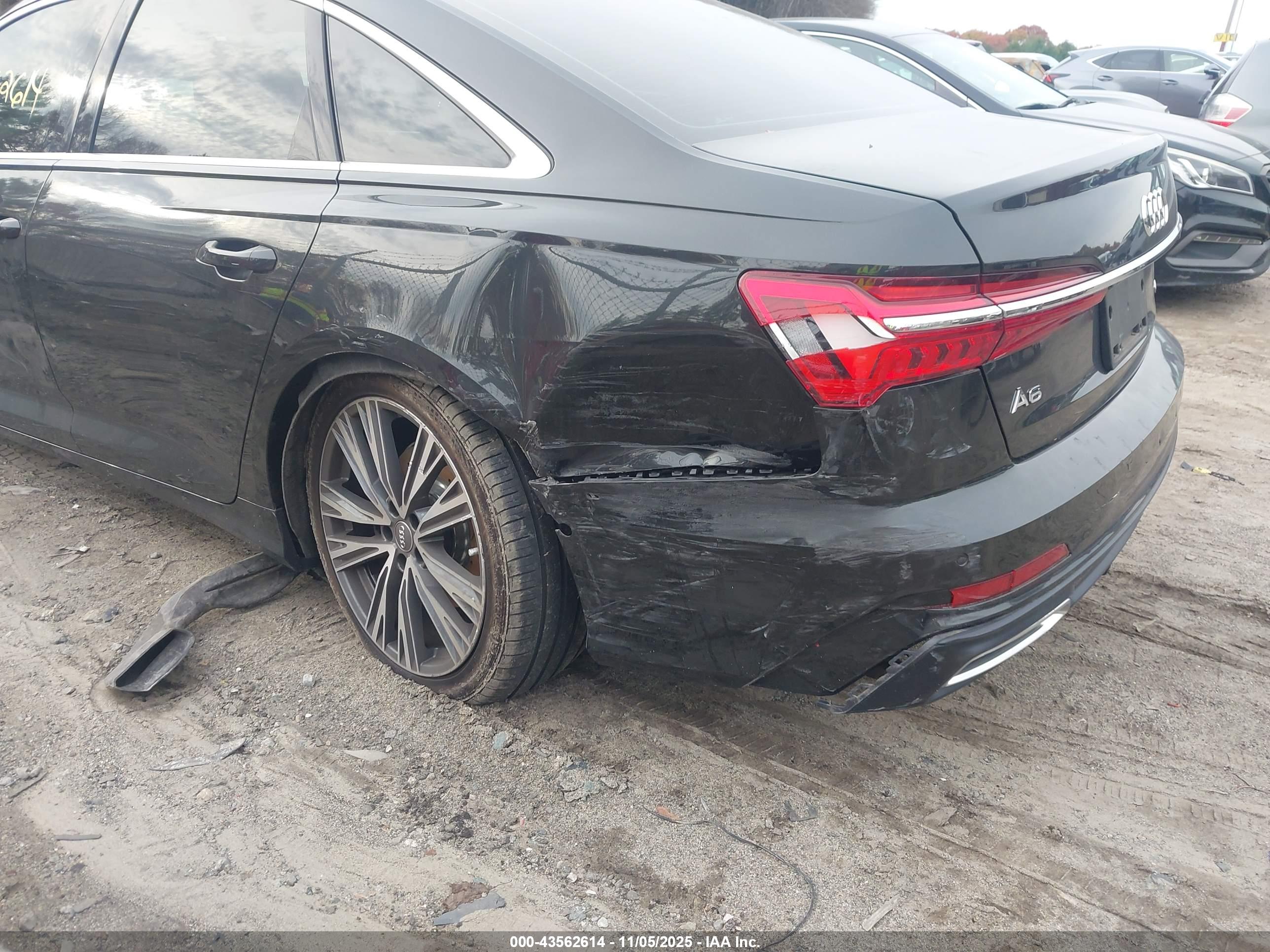 AUDI A6 image 6