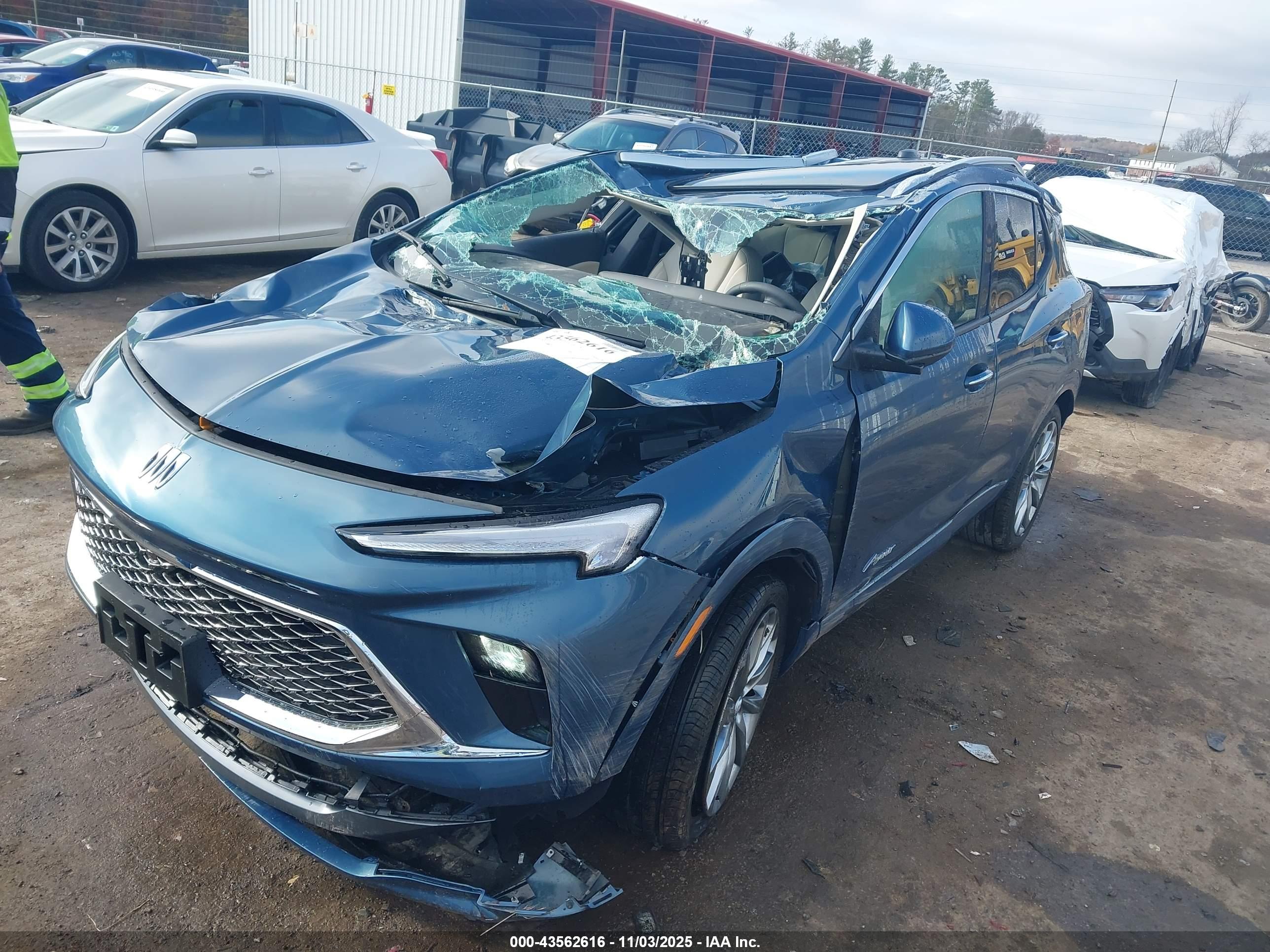 BUICK ENCORE image 6