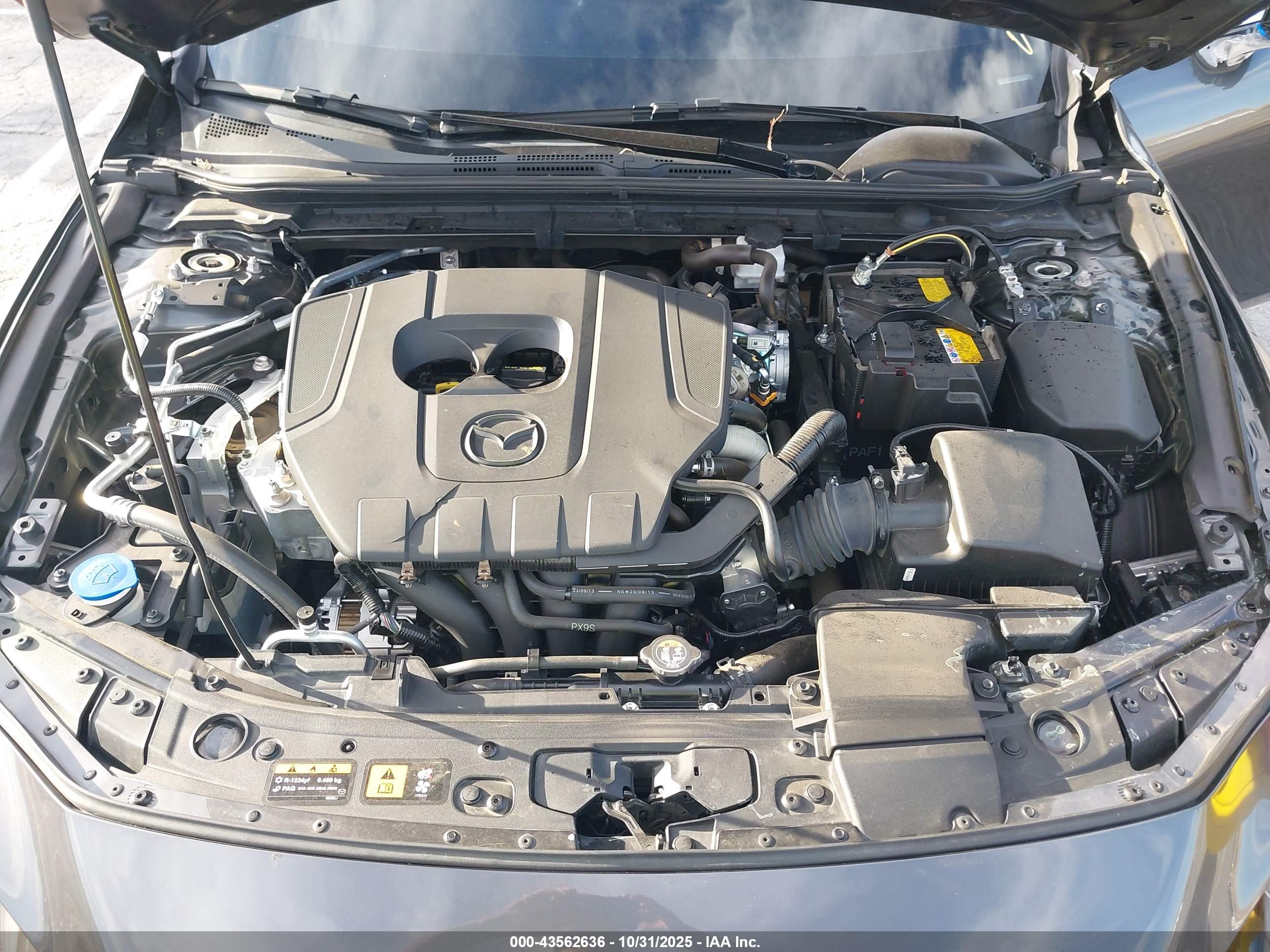 MAZDA MAZDA3 image 10