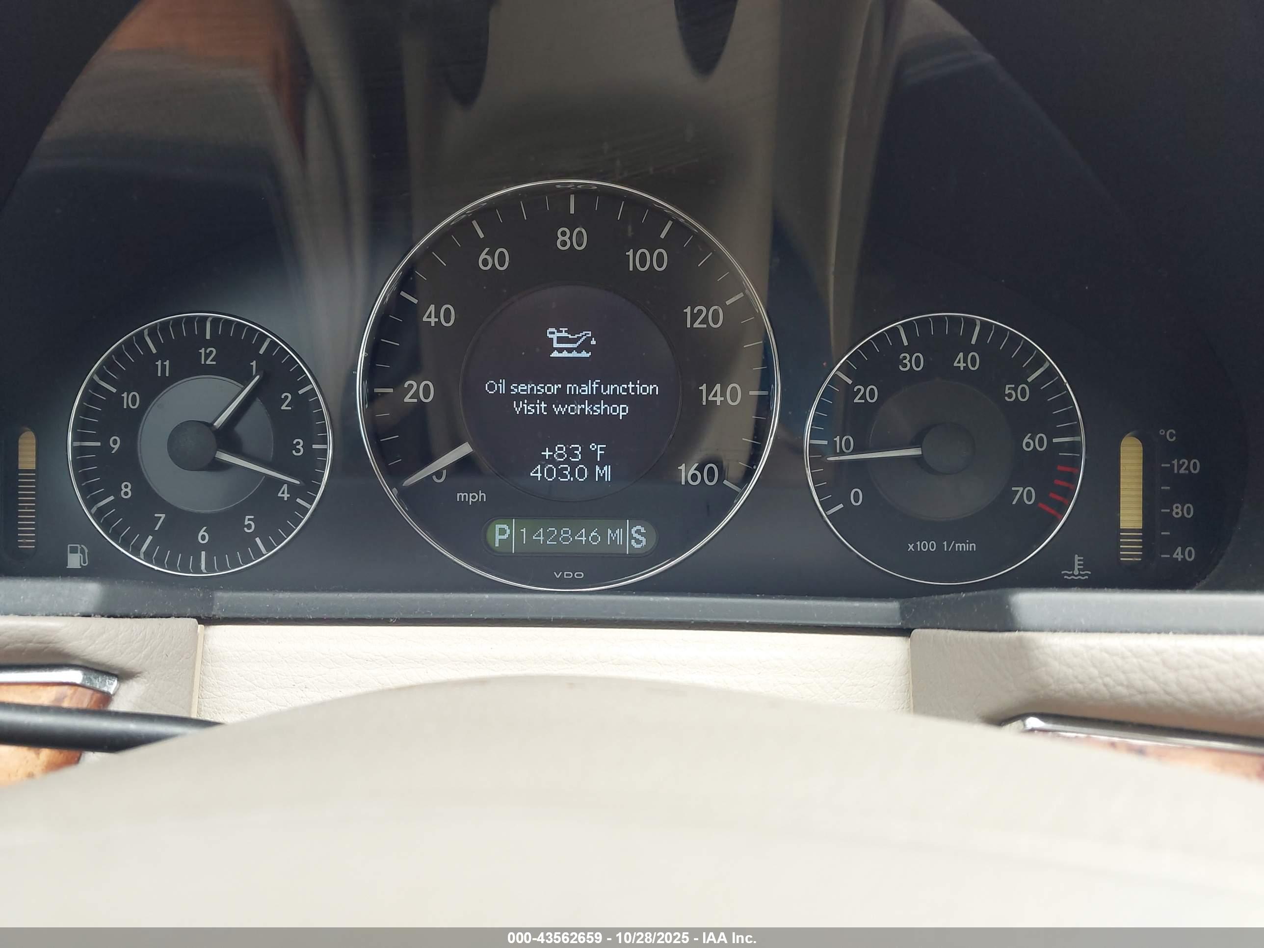 MERCEDES-BENZ E image 7