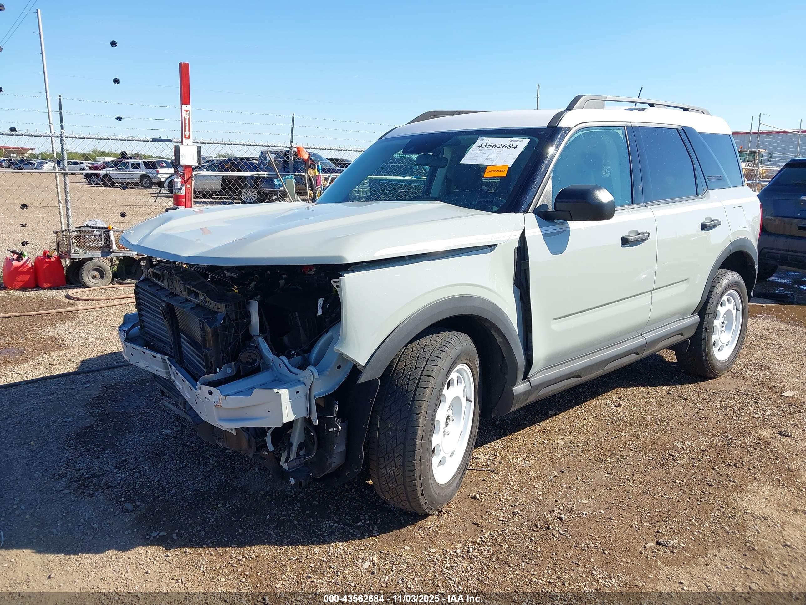FORD BRONCO image 2