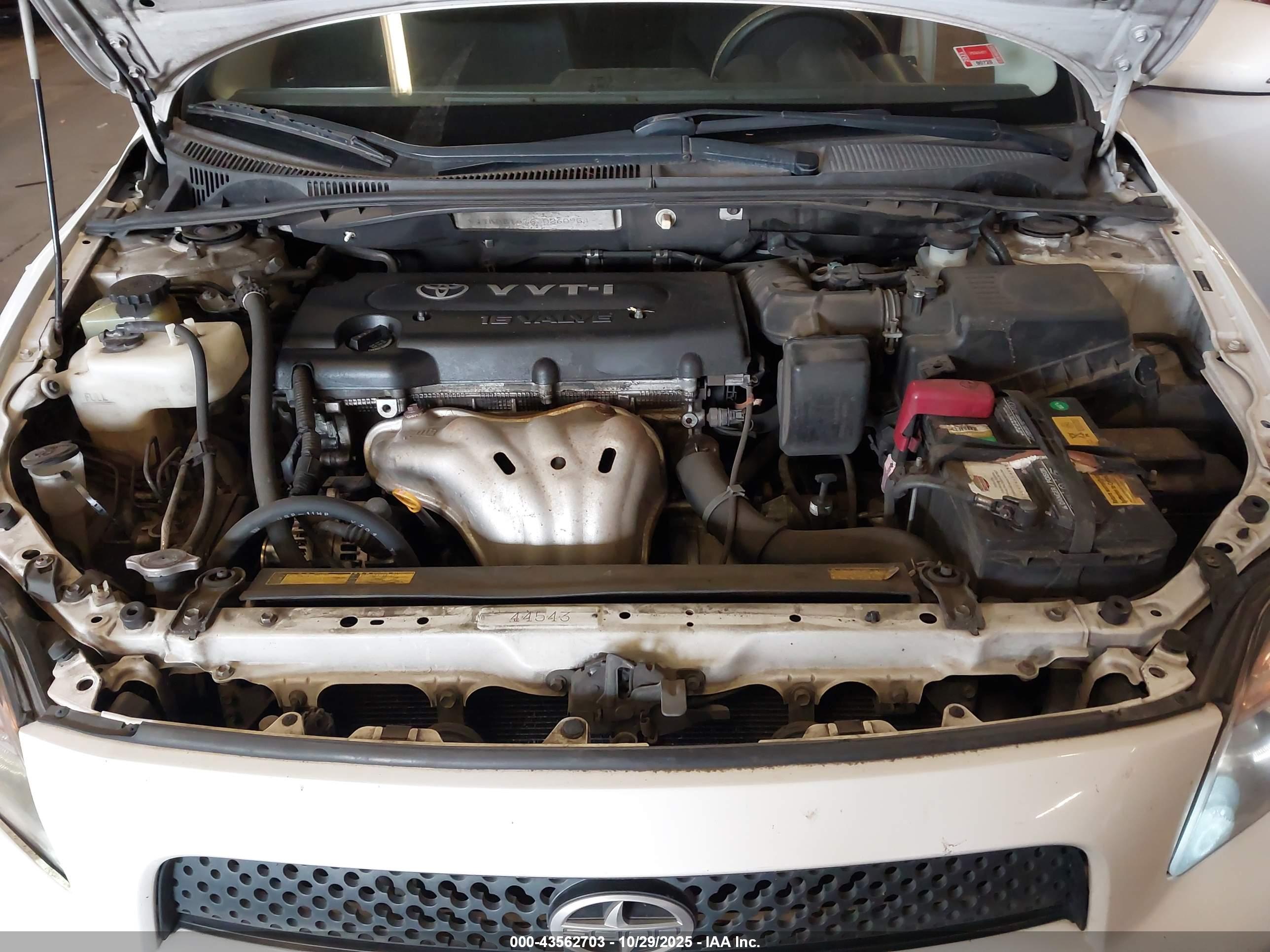 SCION TC image 10