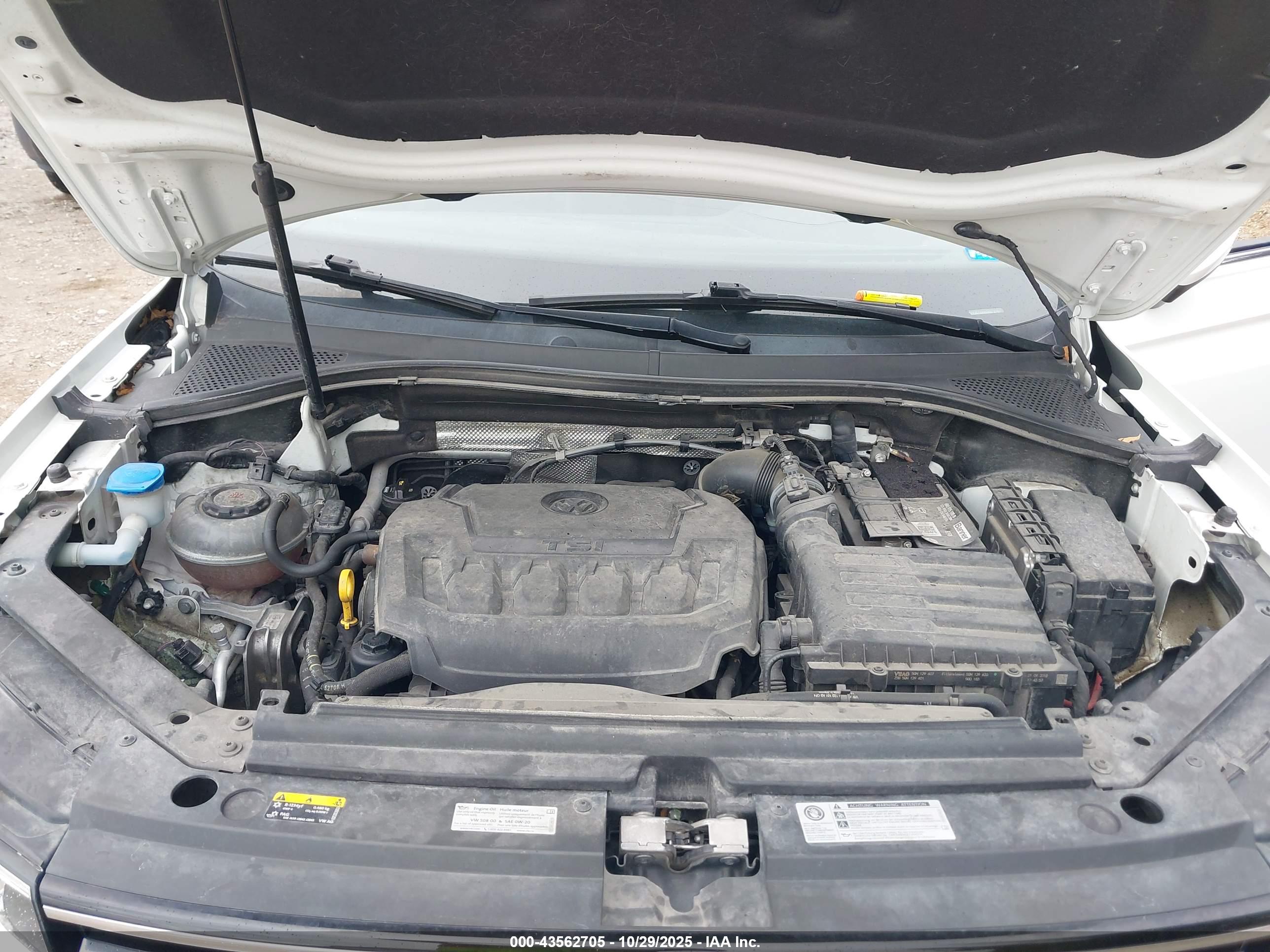 VOLKSWAGEN TIGUAN image 10