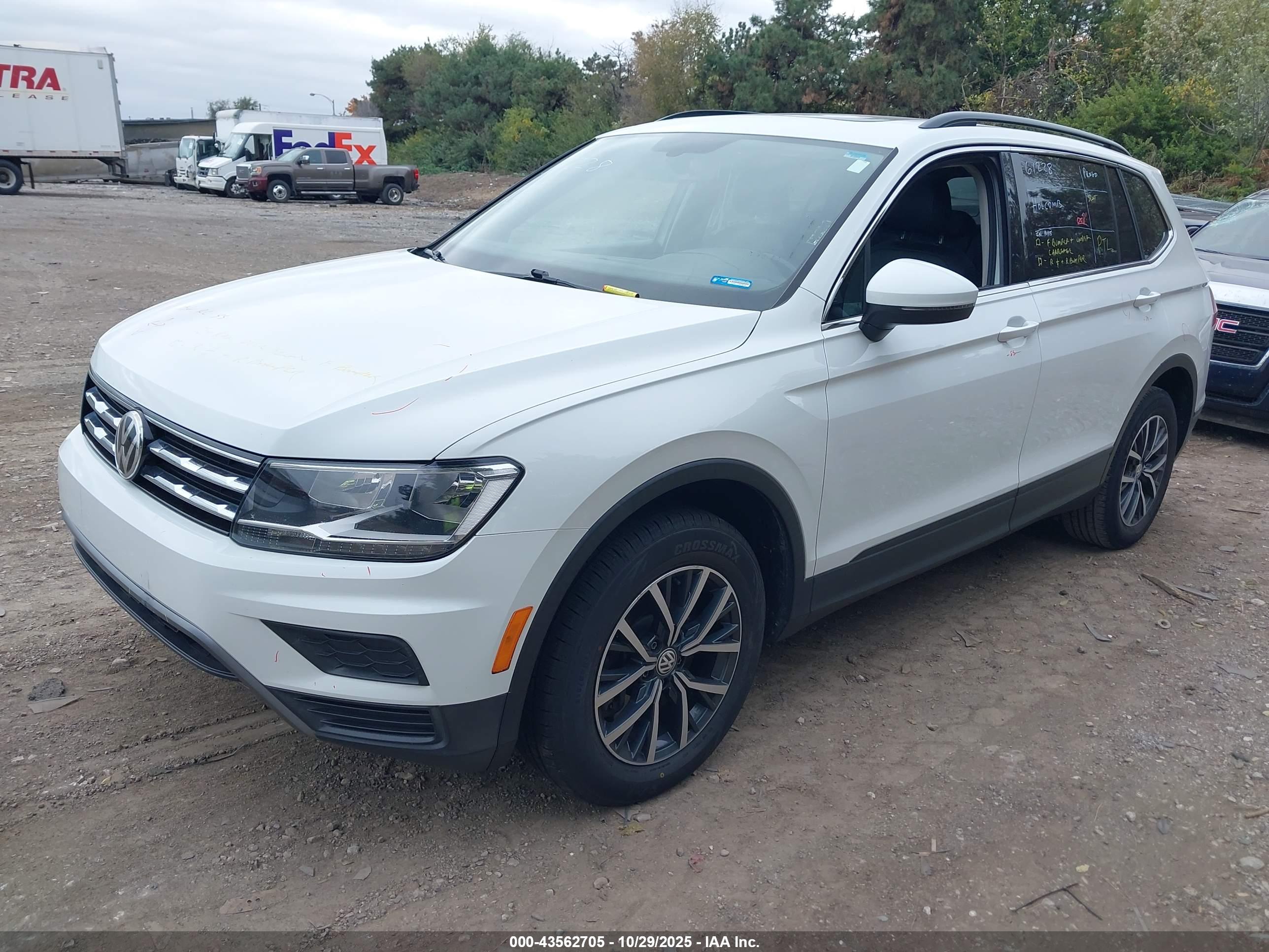 VOLKSWAGEN TIGUAN image 2