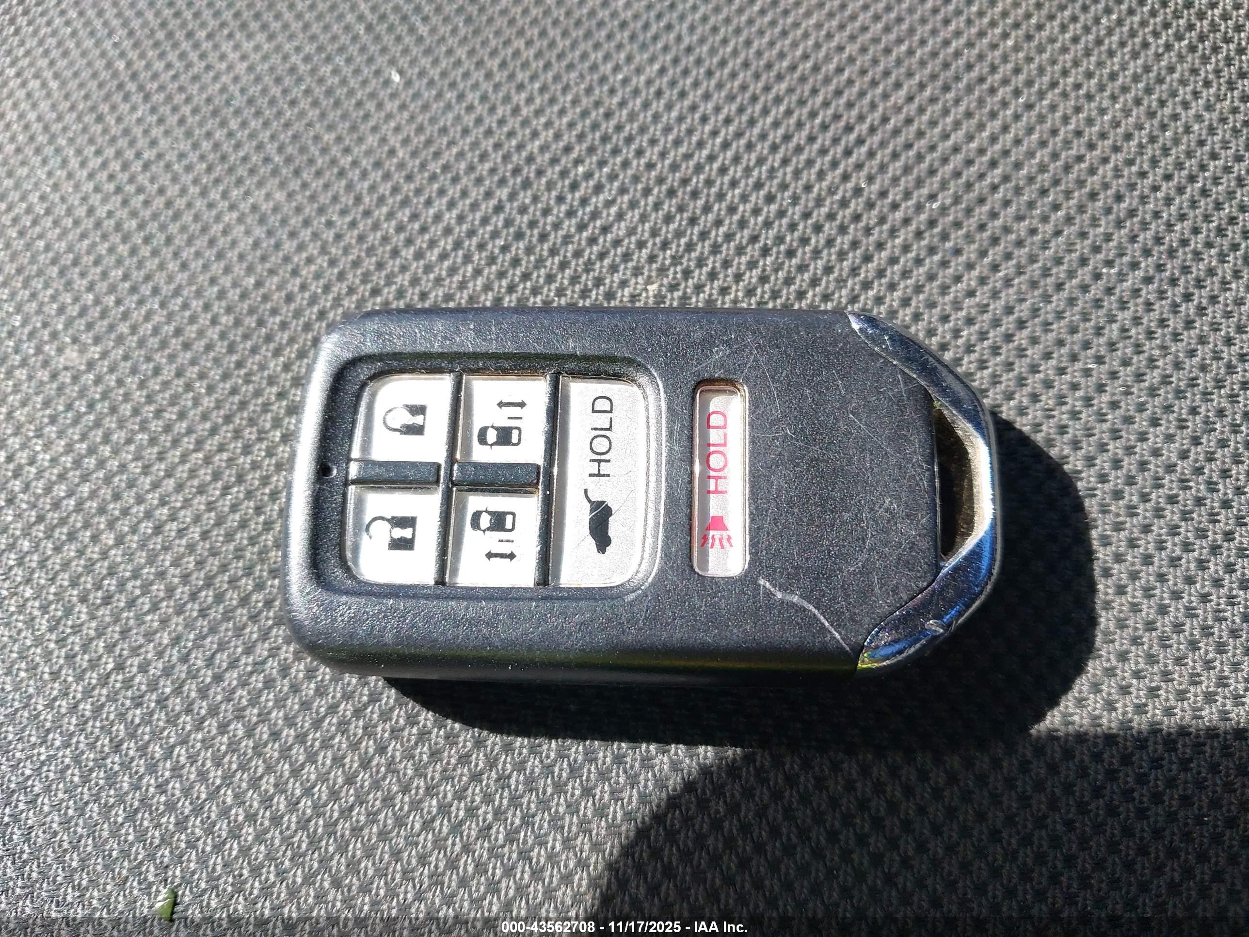 HONDA ODYSSEY image 11