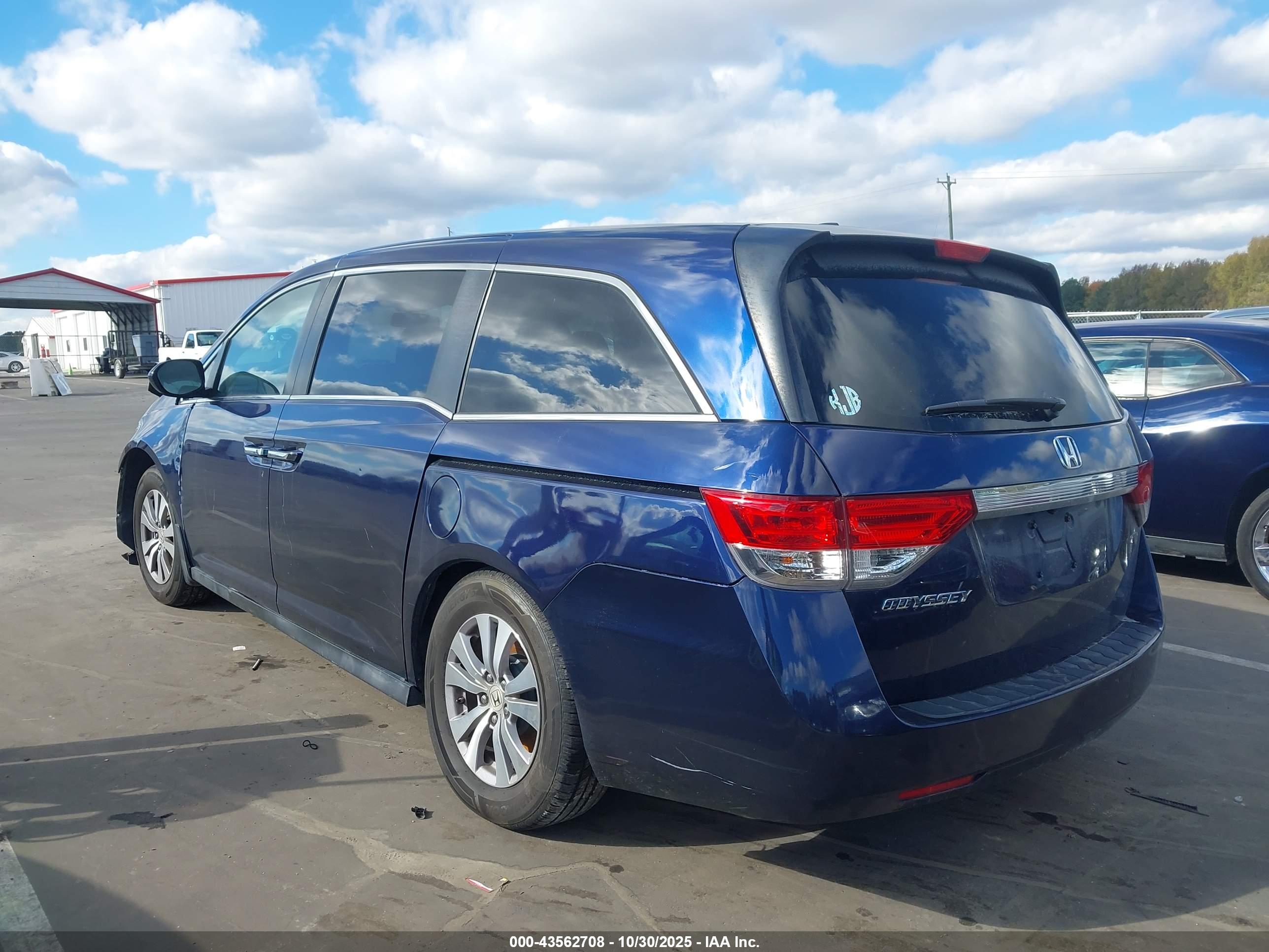HONDA ODYSSEY image 3