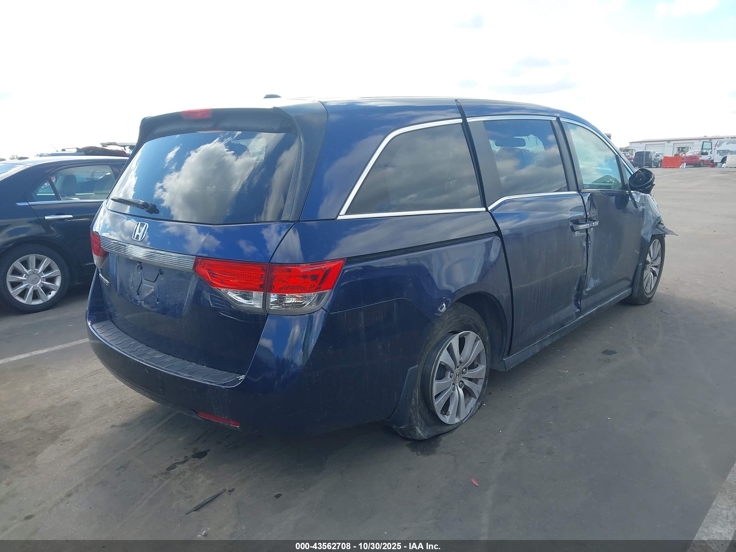 HONDA ODYSSEY image 4