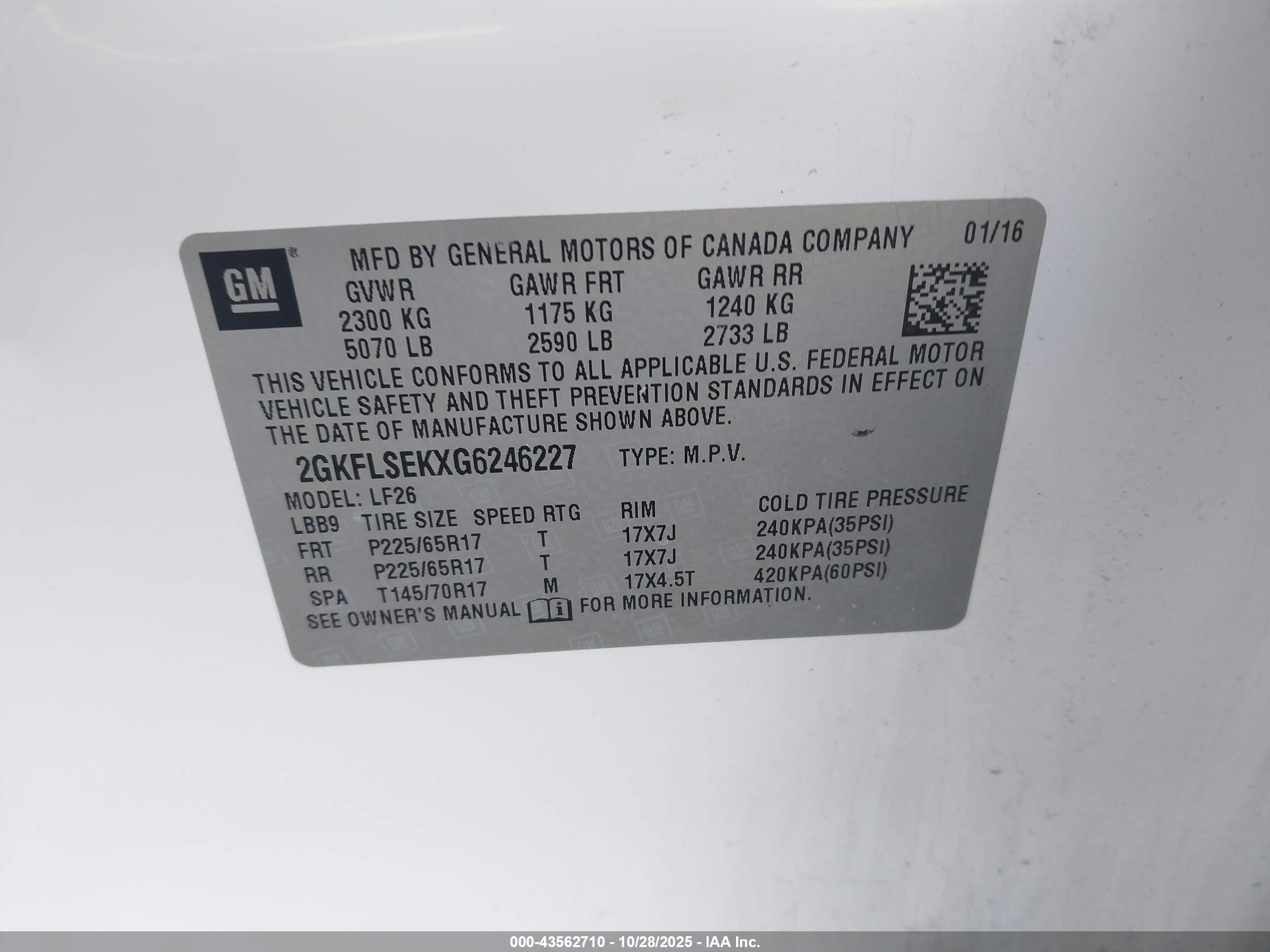 GMC TERRAIN image 9