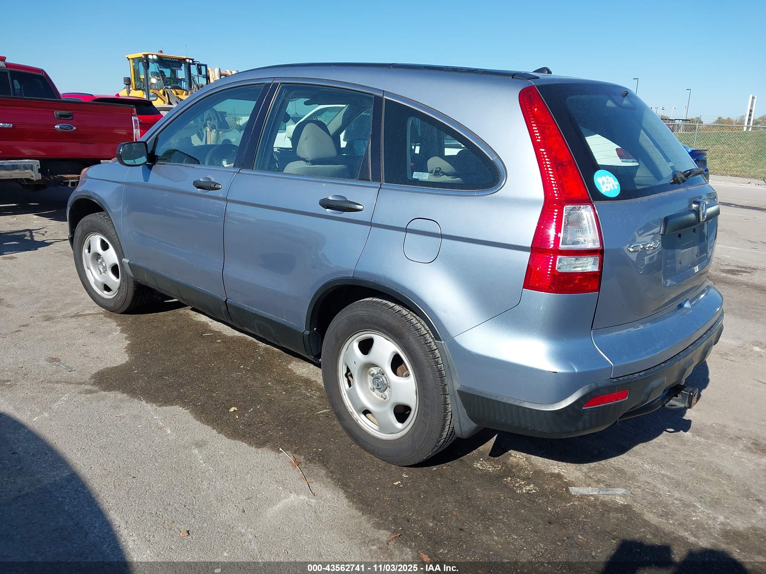HONDA CR-V image 3