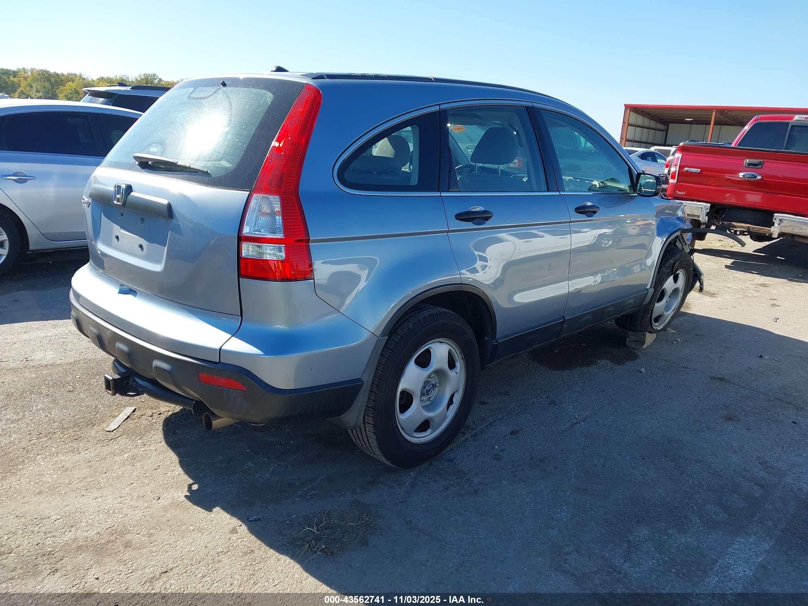 HONDA CR-V image 4
