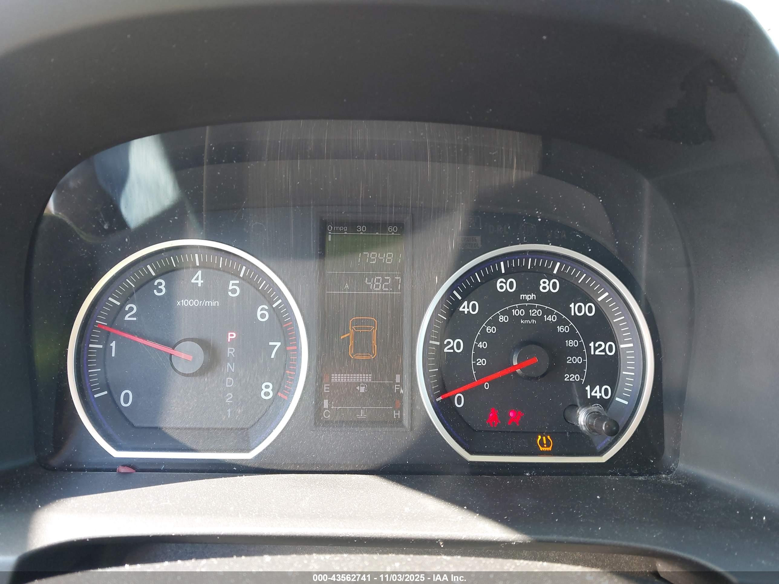 HONDA CR-V image 7