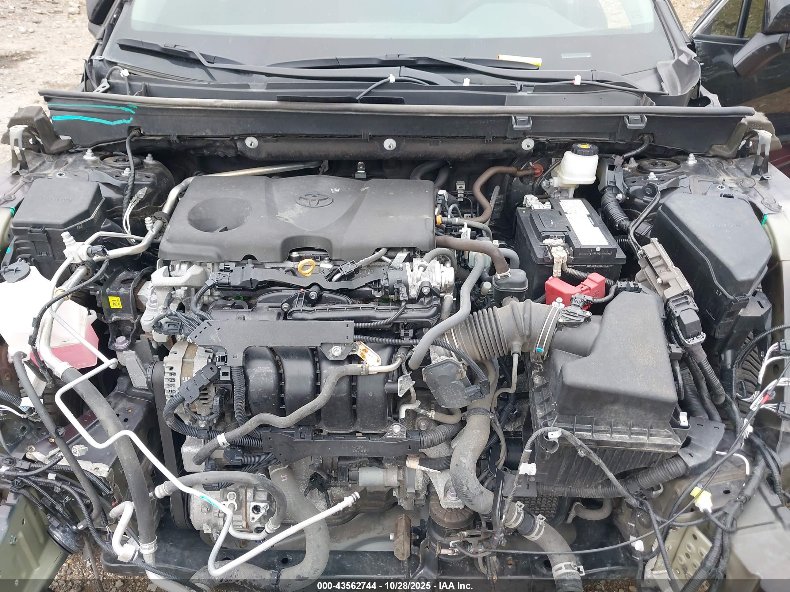 TOYOTA RAV4 image 10