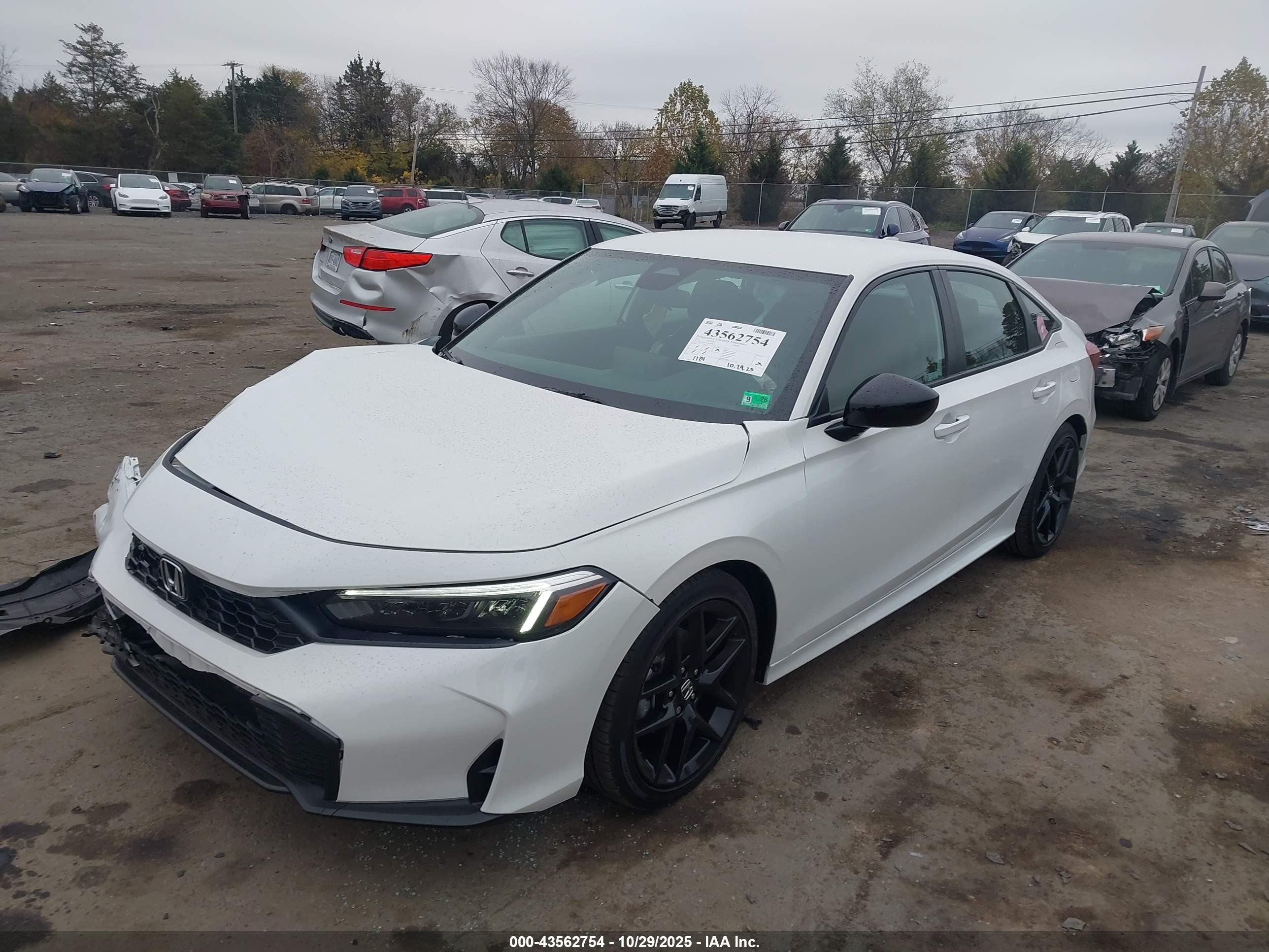 HONDA CIVIC image 2