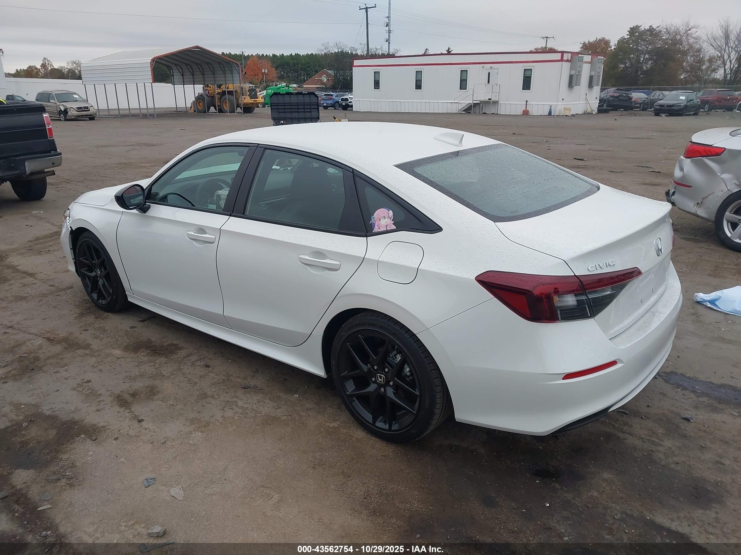 HONDA CIVIC image 3