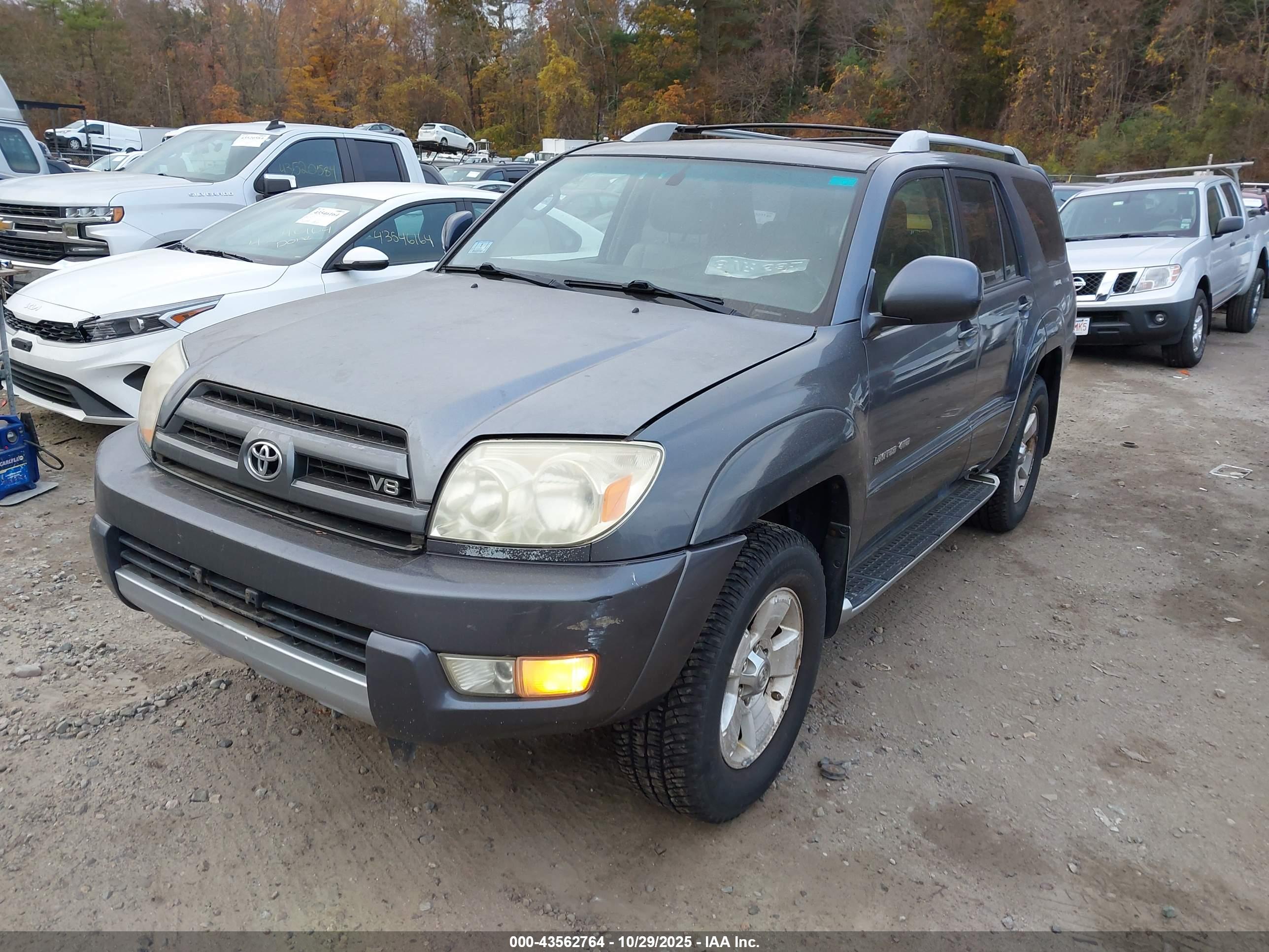 TOYOTA 4RUNNER image 2