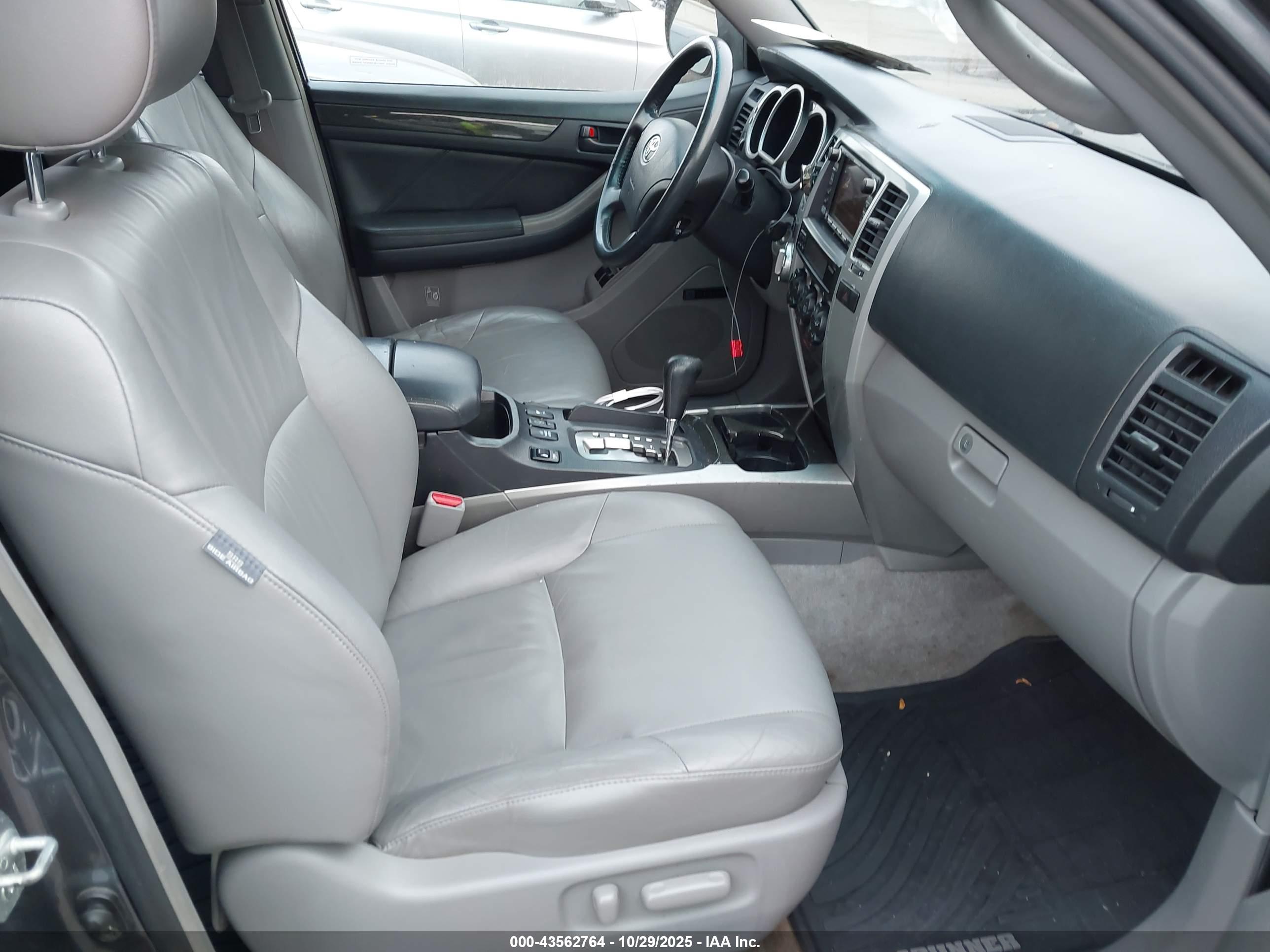 TOYOTA 4RUNNER image 5