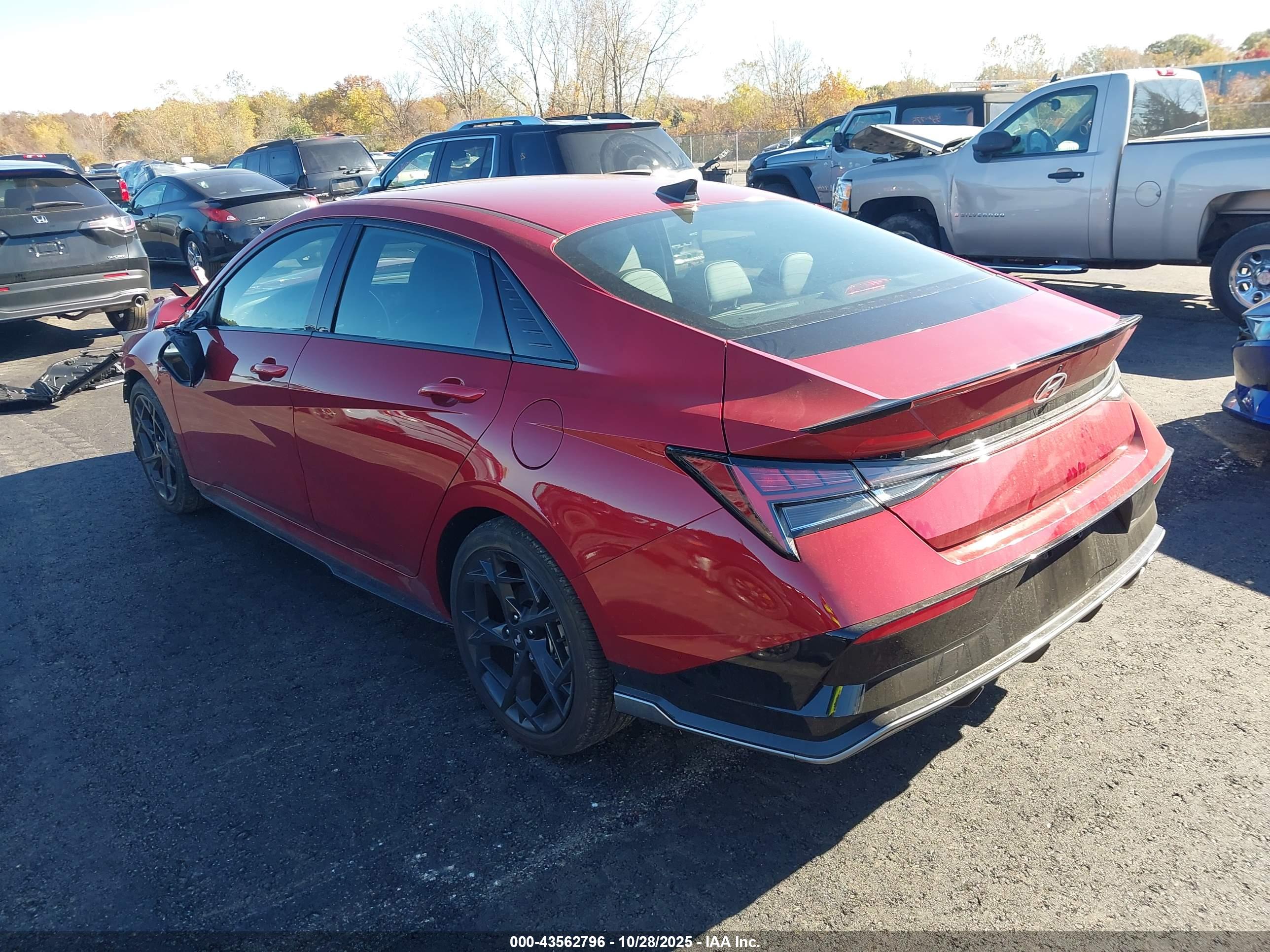 HYUNDAI ELANTRA image 3