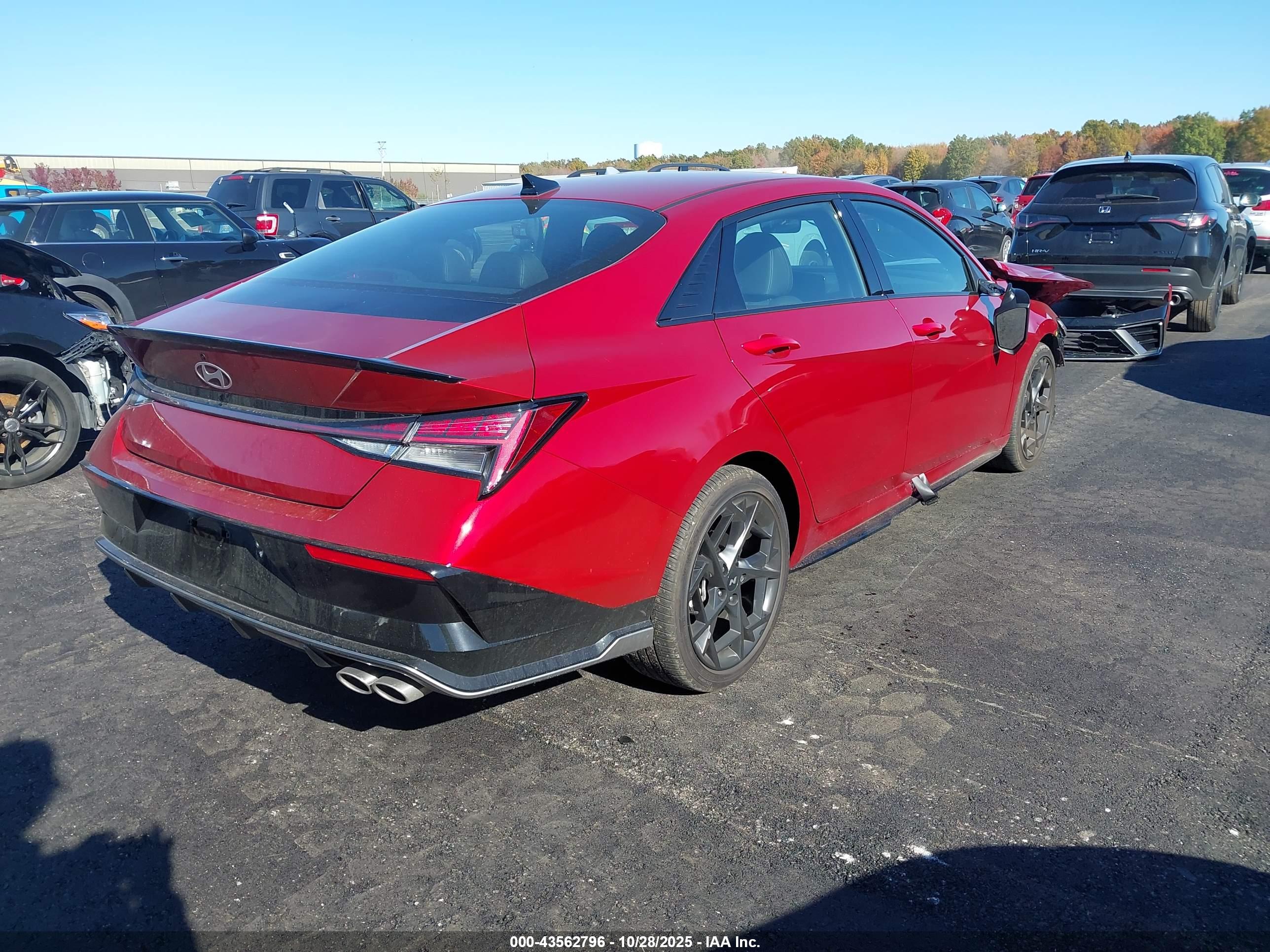 HYUNDAI ELANTRA image 4