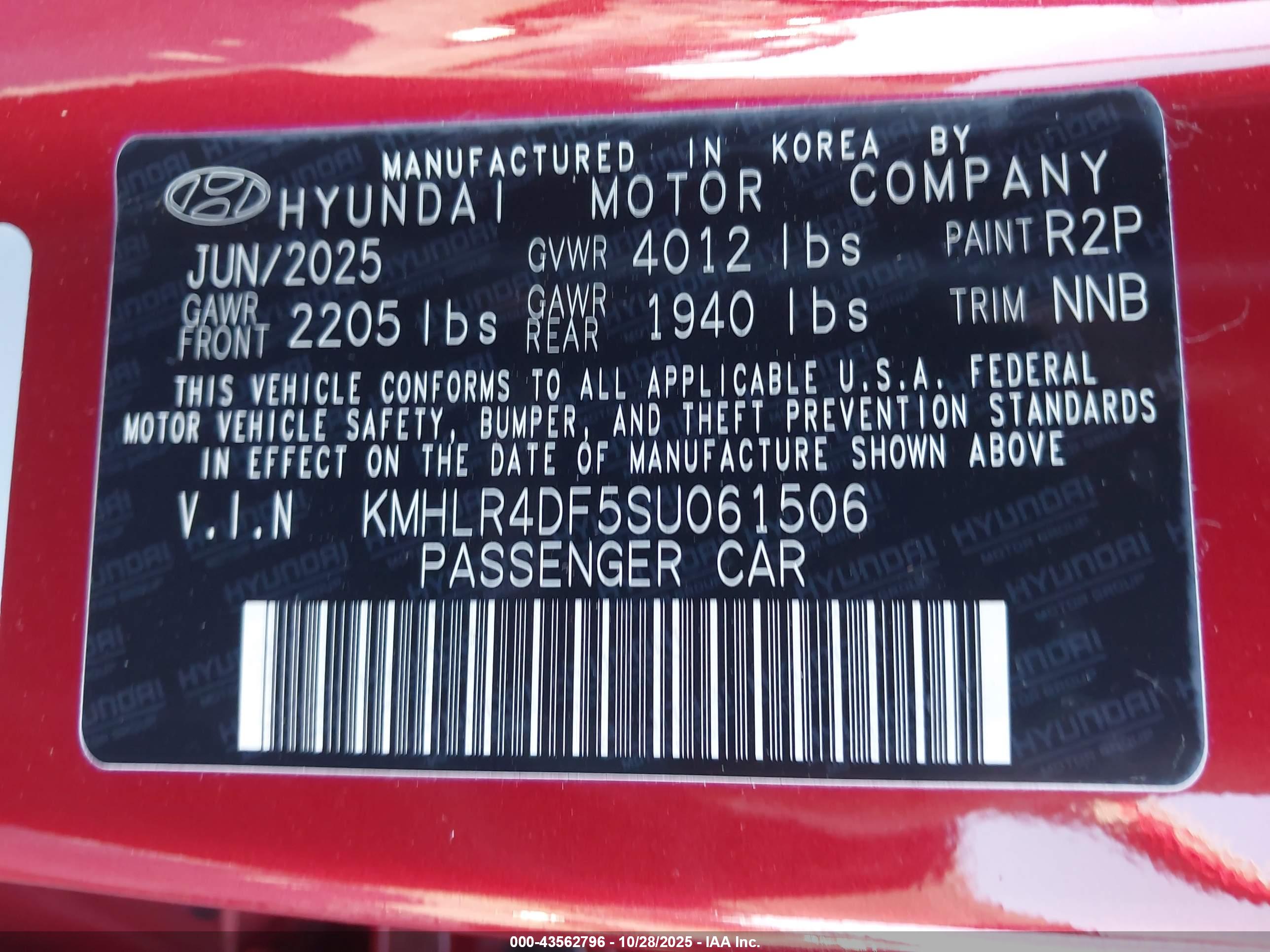 HYUNDAI ELANTRA image 9